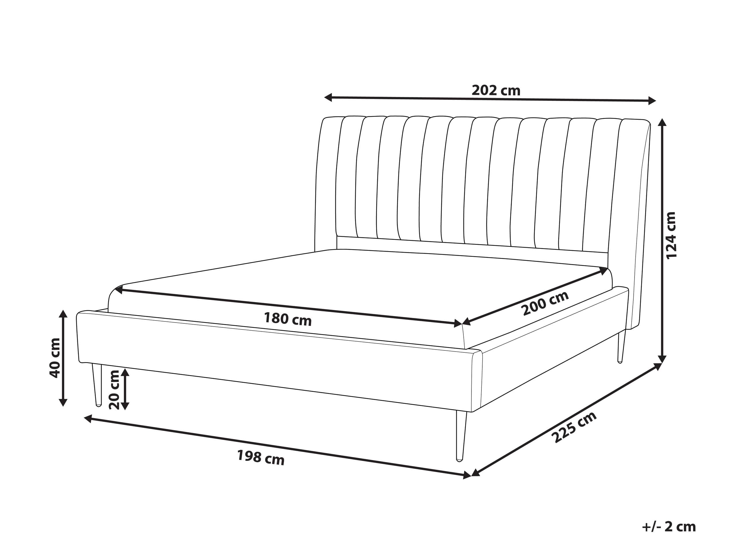 beliani-marville-doppelbett-samt-180x200-cm-beige image 3