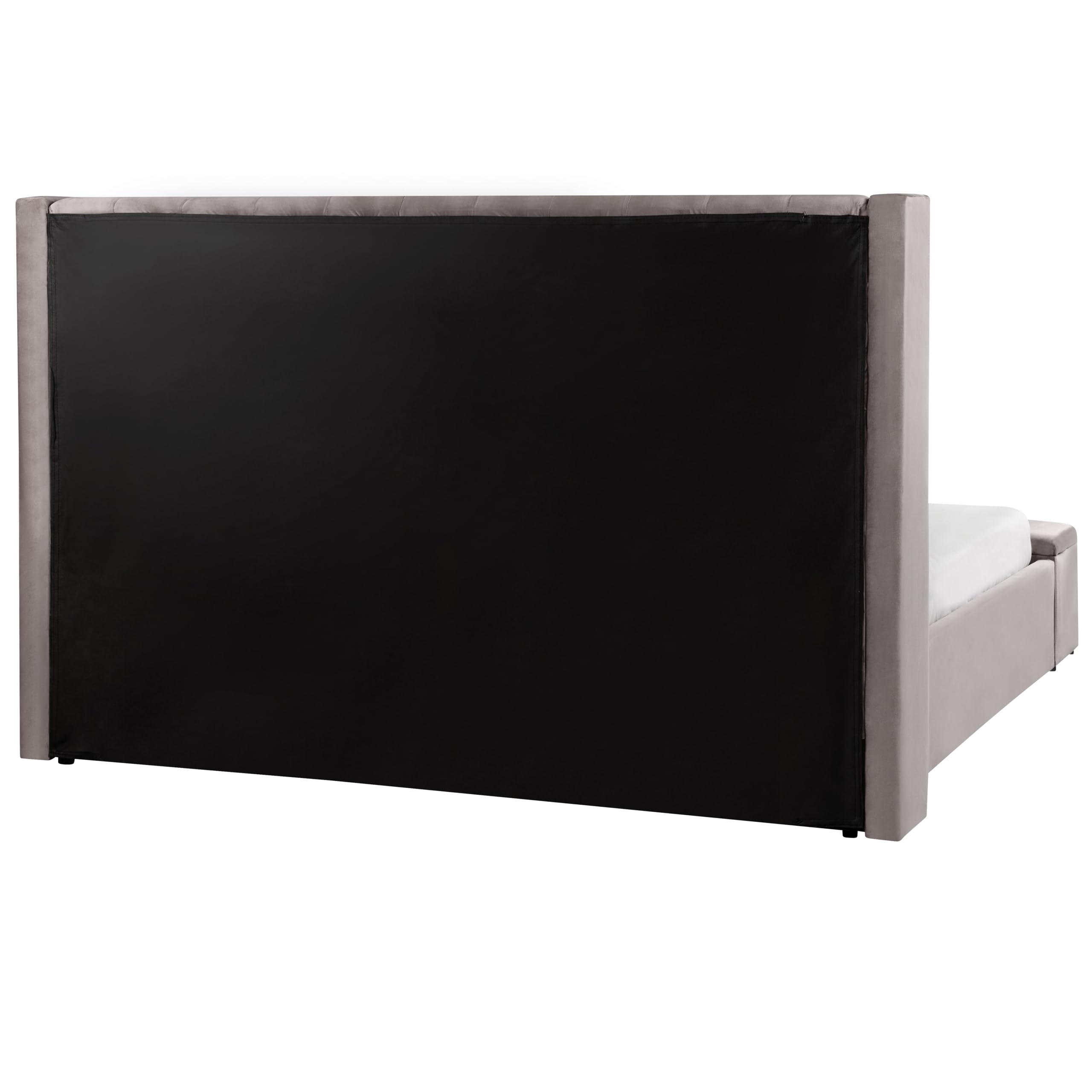 beliani-noyers-samtbett-180x200-grau-doppelbett-stauraum image 6