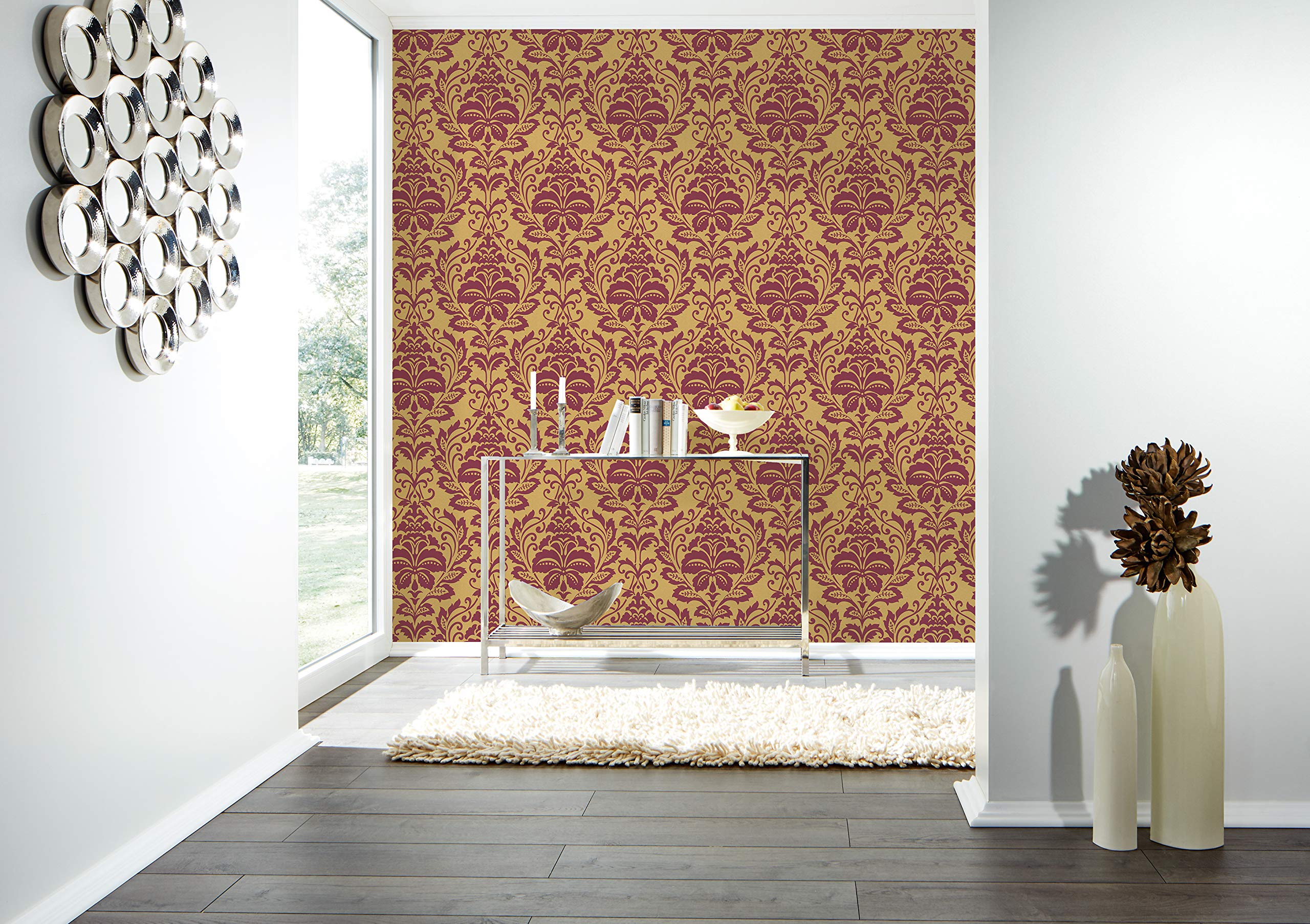 a-s-cr-ation-attractive-369103-vliestapete-gold-rot image 4