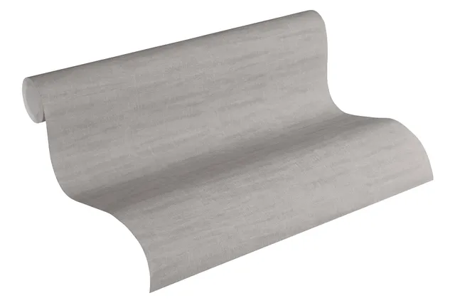 a-s-cr-ation-scandinavian-2-vliestapete-962454-braun-uni image 1