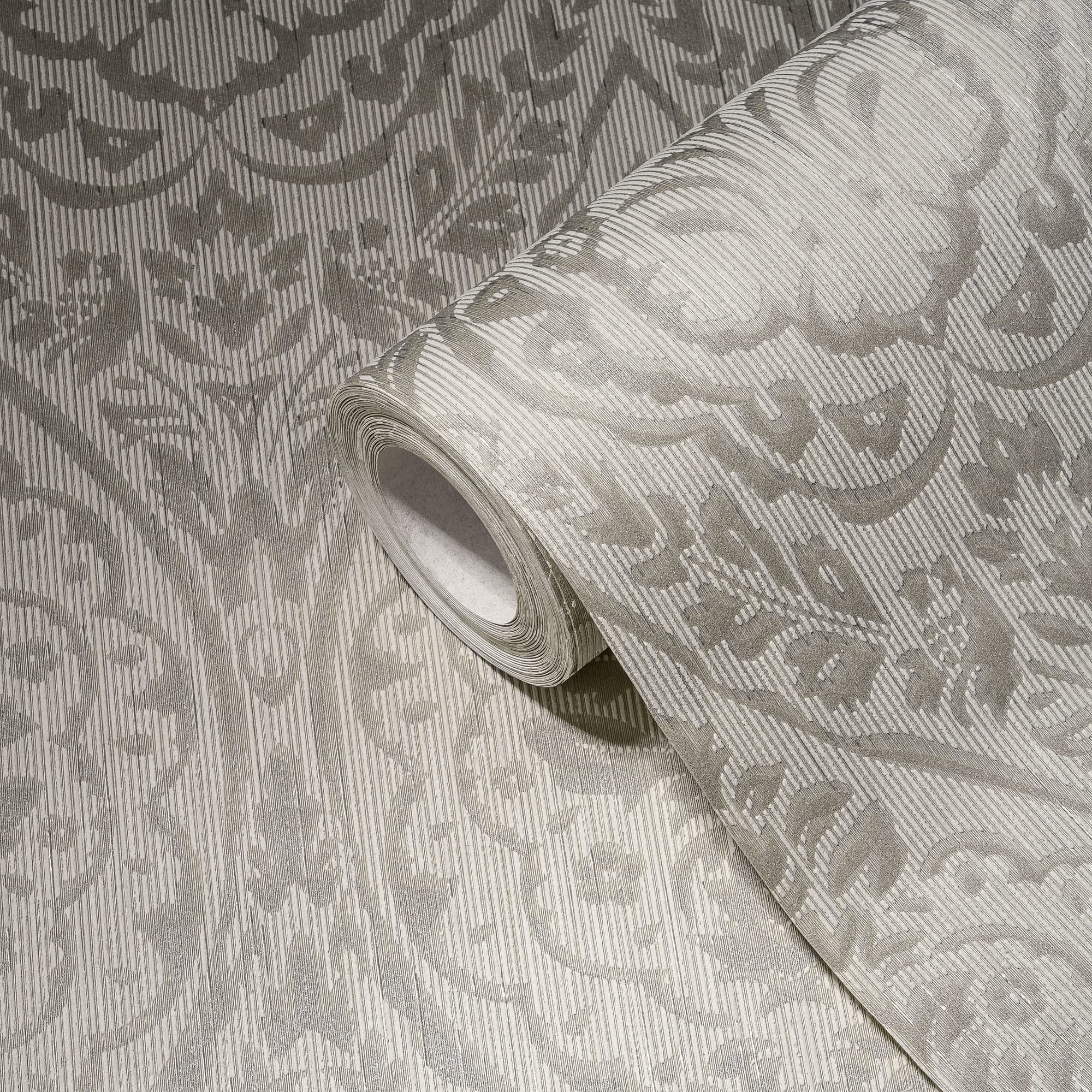 a-s-cr-ation-tessuto-2-96195-5-tapete-creme-ornament-10-05m image 2