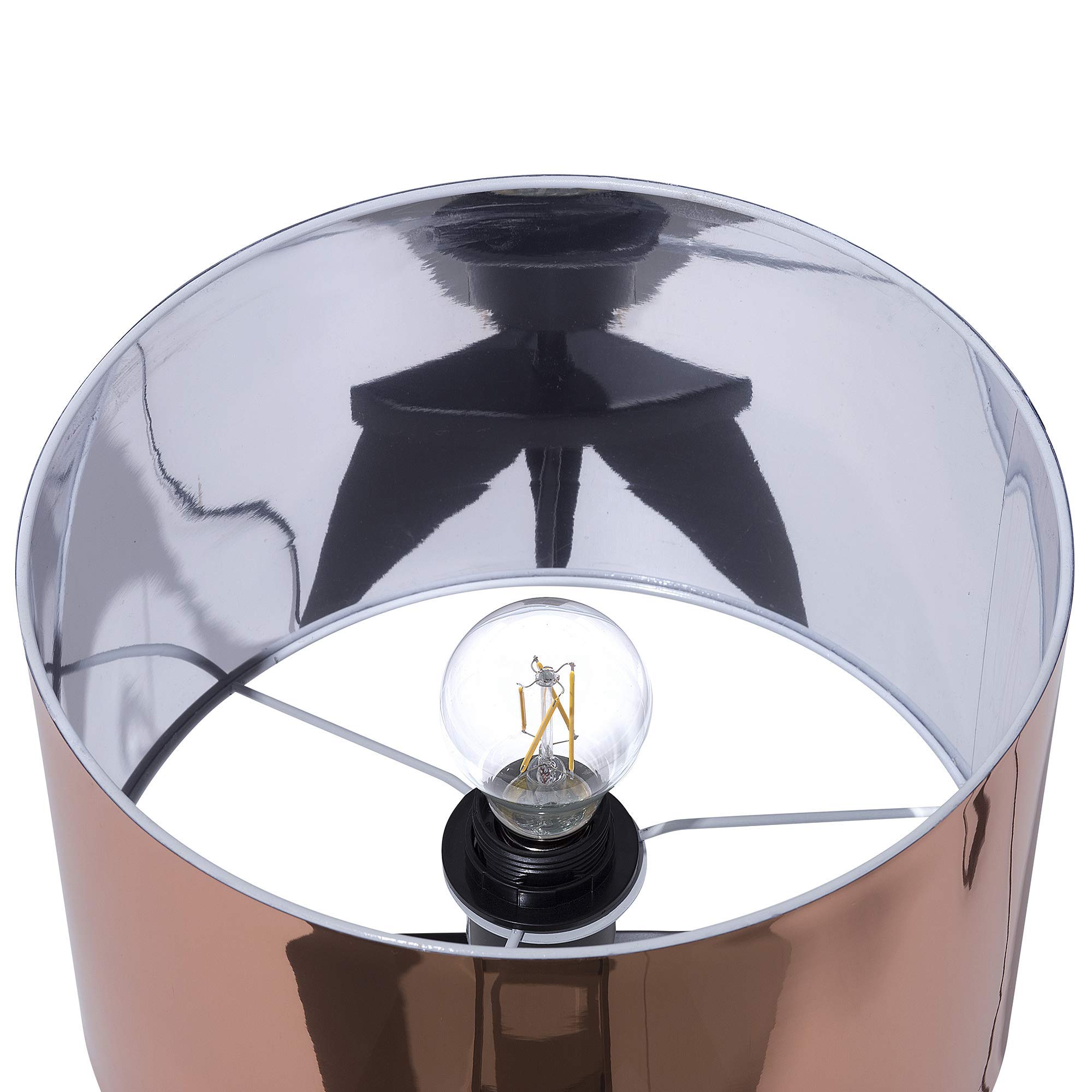 beliani-stativ-tischleuchte-kupfer-schwarz-e27-55-cm image 7