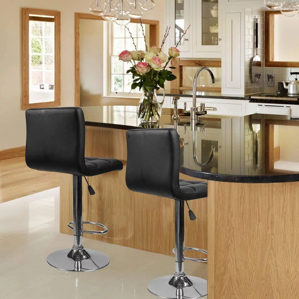 homall-bar-stool-barhocker-schwarz-2er-set-h-henverstellbar-2 image 8
