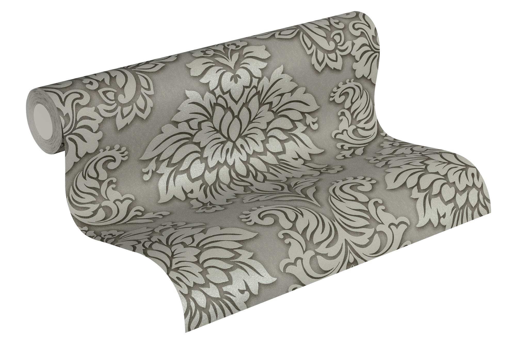 a-s-cr-ation-metropolitan-stories-vliestapete-beige-glitter image 1