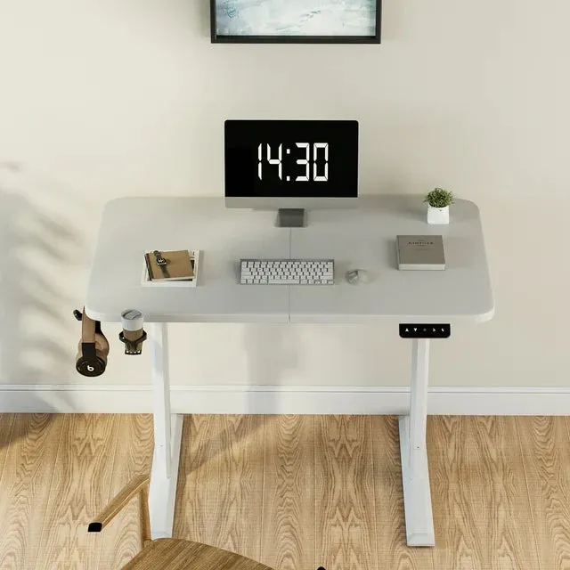 homall-standing-desk-schreibtisch-h-henverstellbar-55-zoll image 1