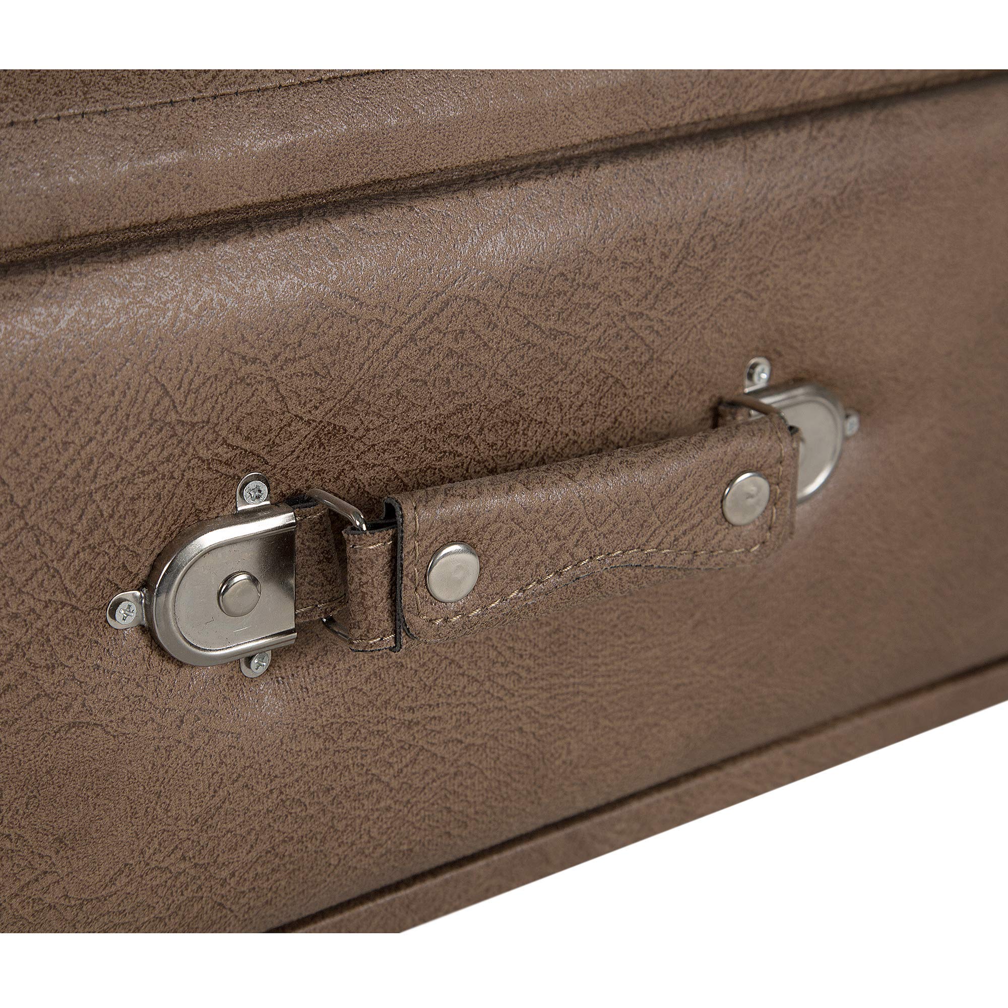 beliani-eurostar-nachttisch-koffer-optik-braun-kunstleder-1-schublade image 8