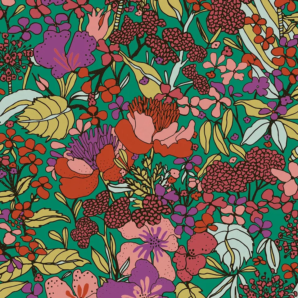 a-s-cr-ation-floral-impression-37756-1-blumentapete-bunt-10-05m image 1