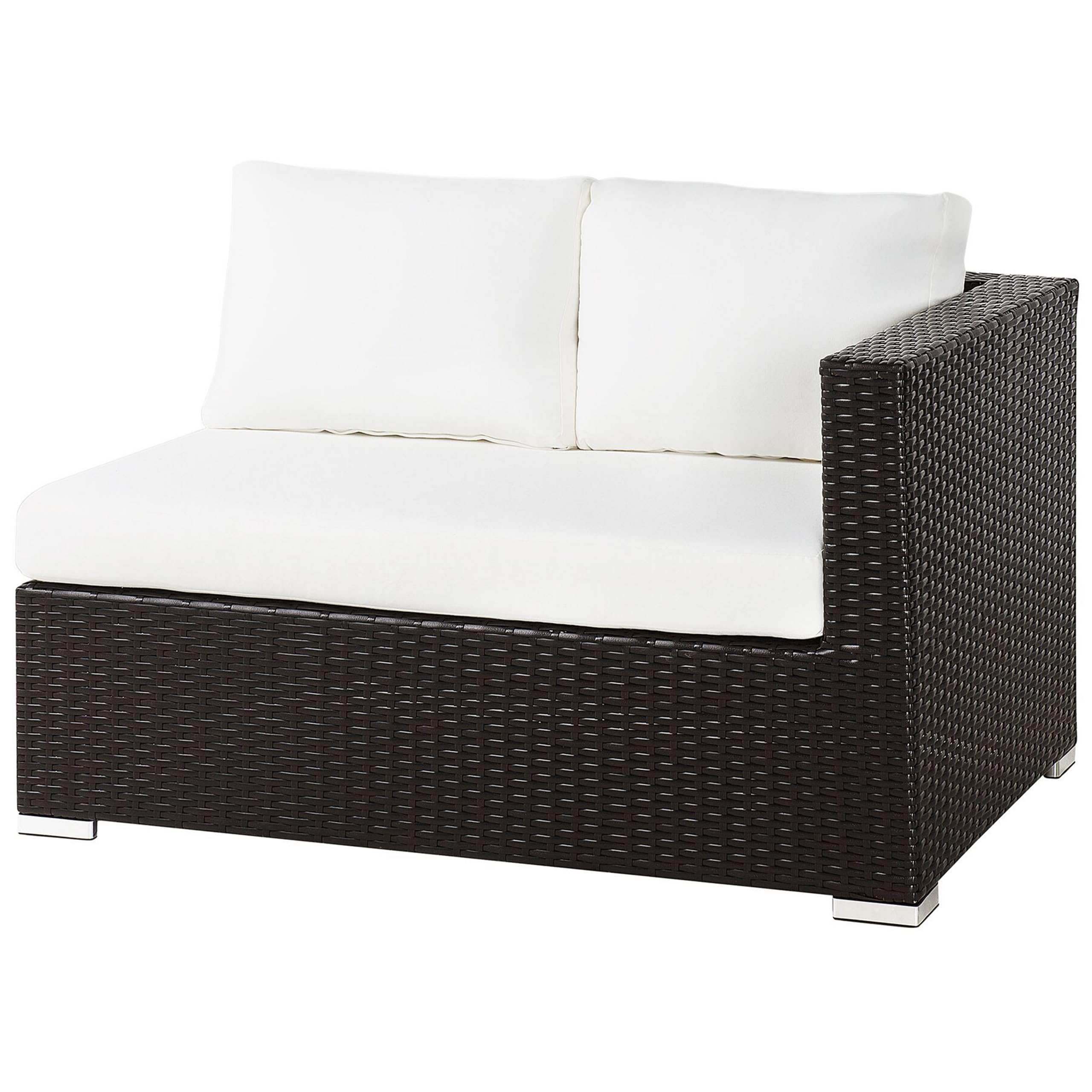 beliani-lounge-set-braun-beige-xxl-modular-8-pers image 7