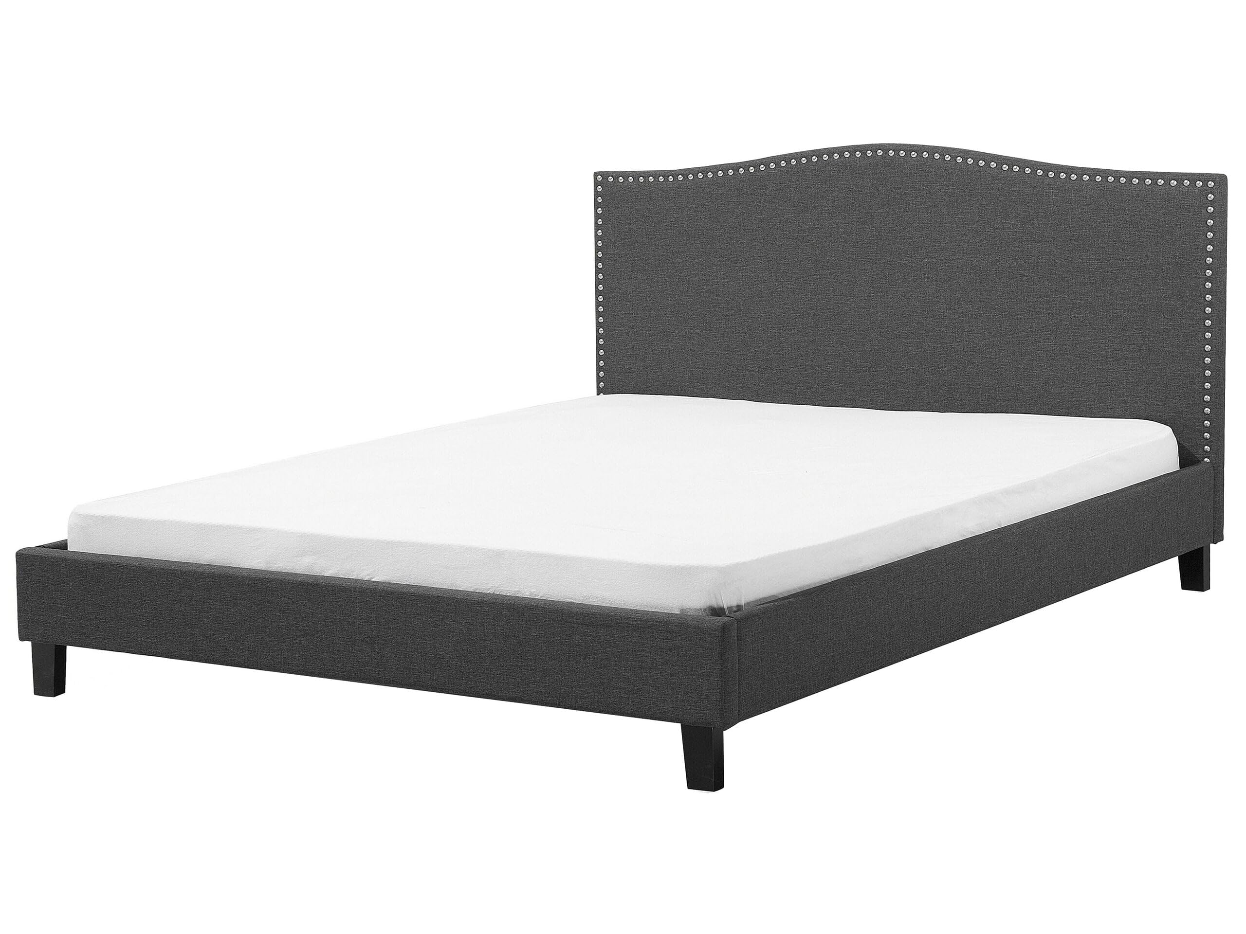 beliani-montpellier-polsterbett-180x200-cm-grau-leinenoptik image 1