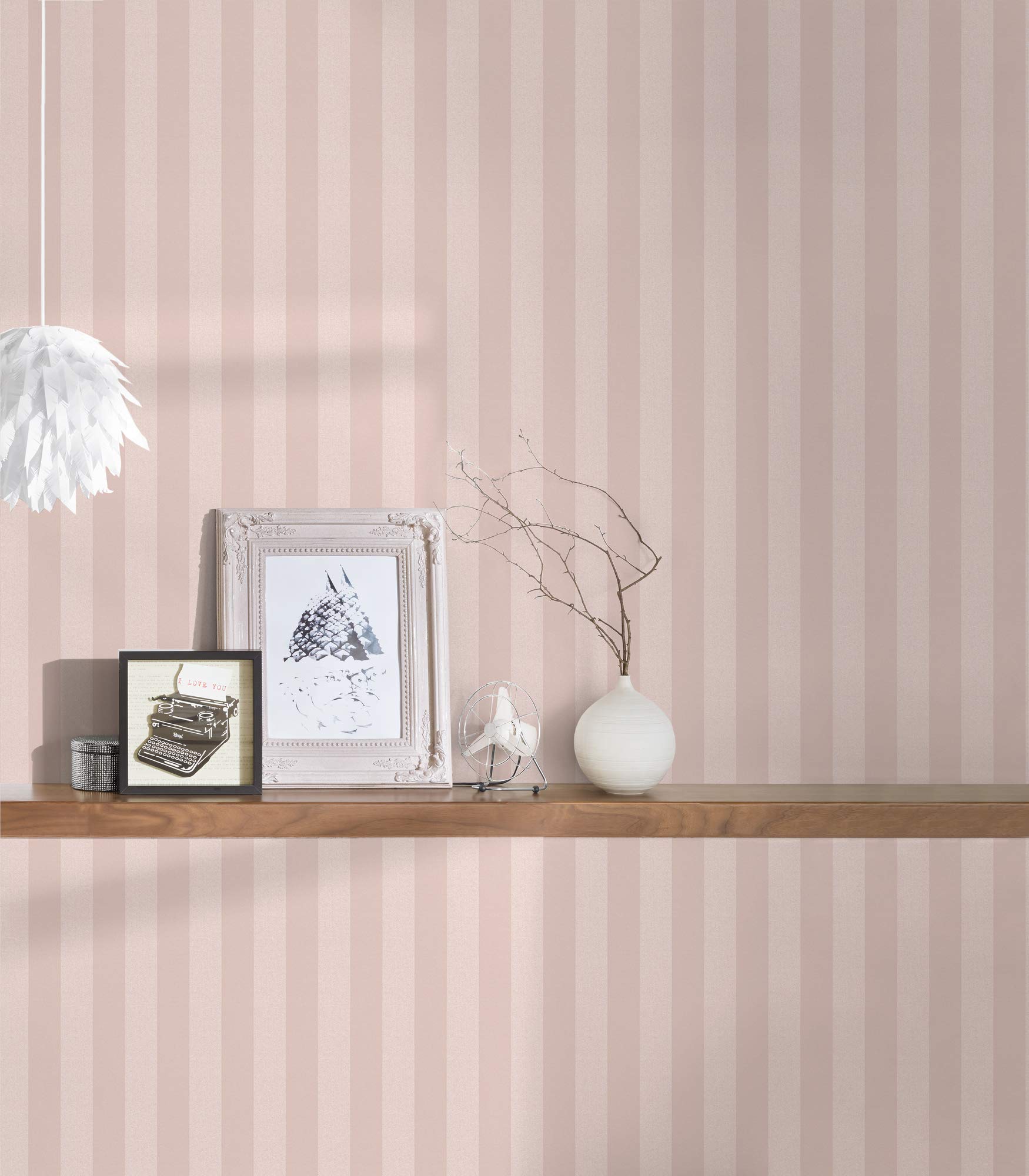 a-s-cr-ation-romantico-3121-50-vliestapete-gestreift-rosa image 4