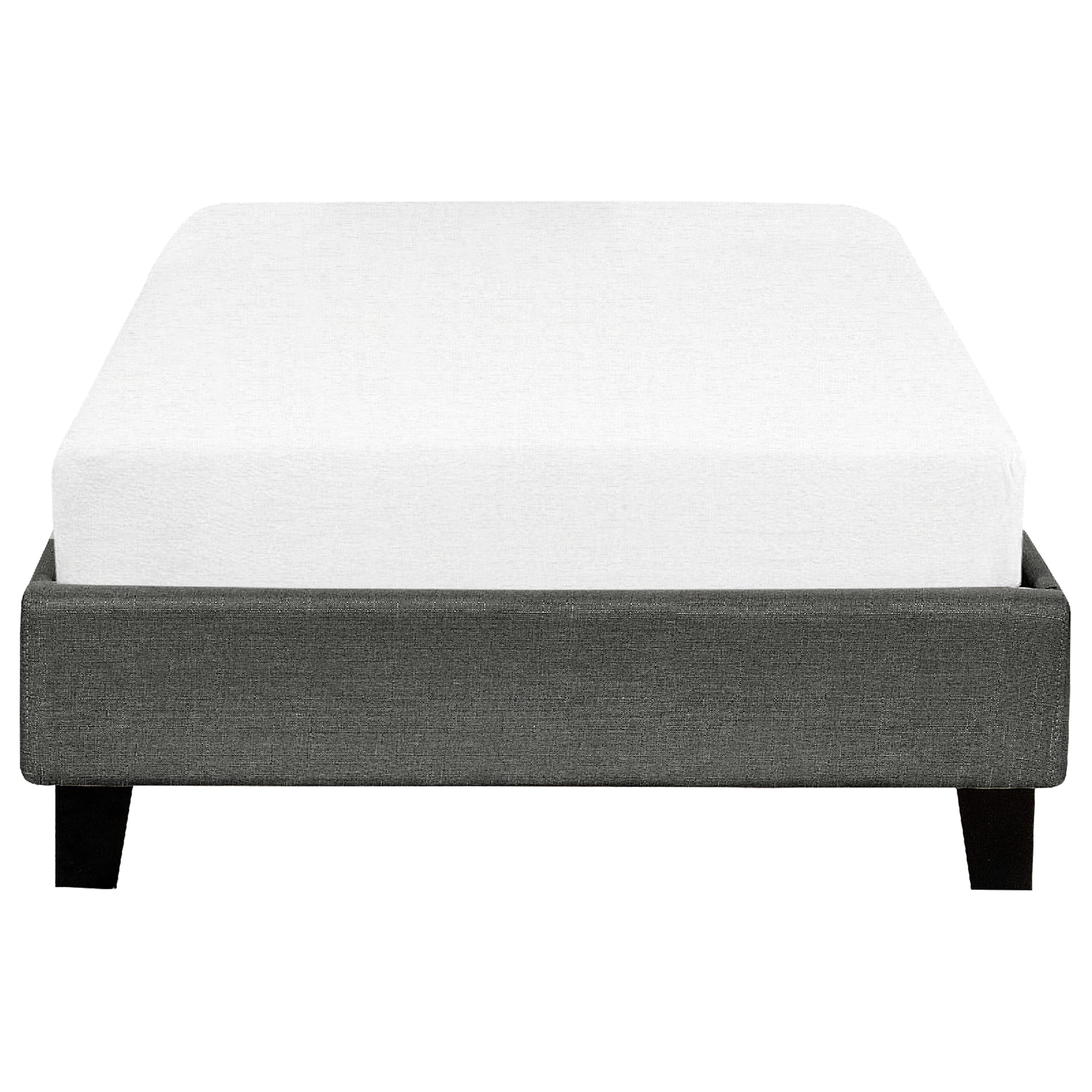 beliani-polsterbett-grau-leinenoptik-90x200-lattenrost image 4