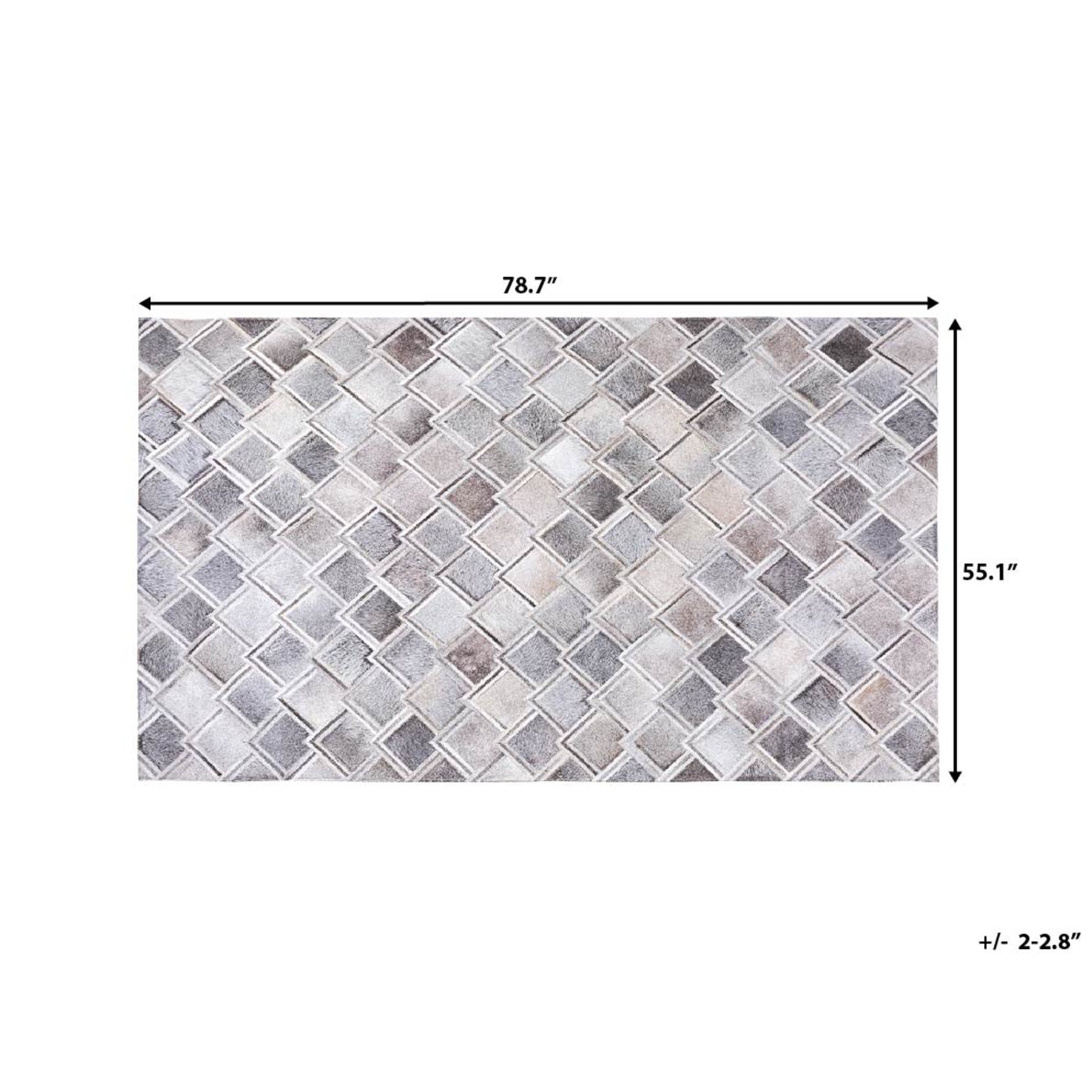 beliani-agacli-lederteppich-140-x-200-cm-grau-geometrisch image 8