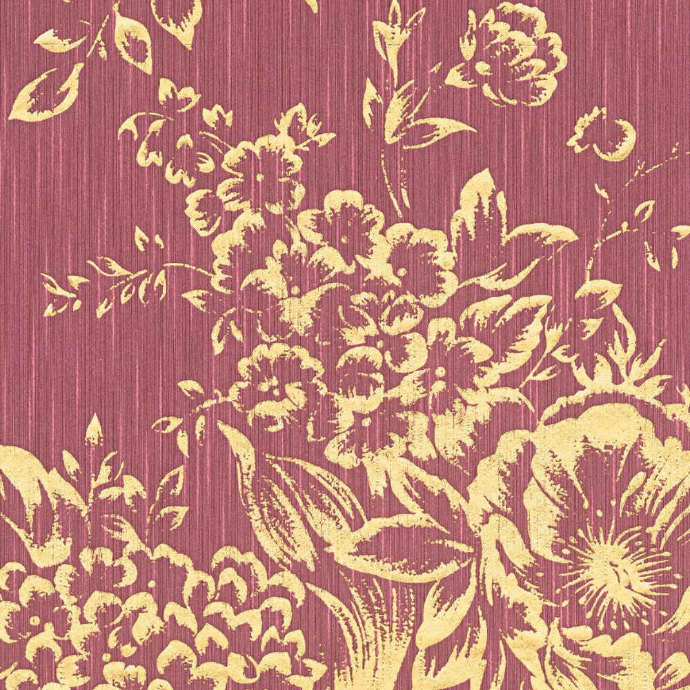 a-s-cr-ation-30657-6-textiltapete-blumen-metallic-rot-10-05m image 6