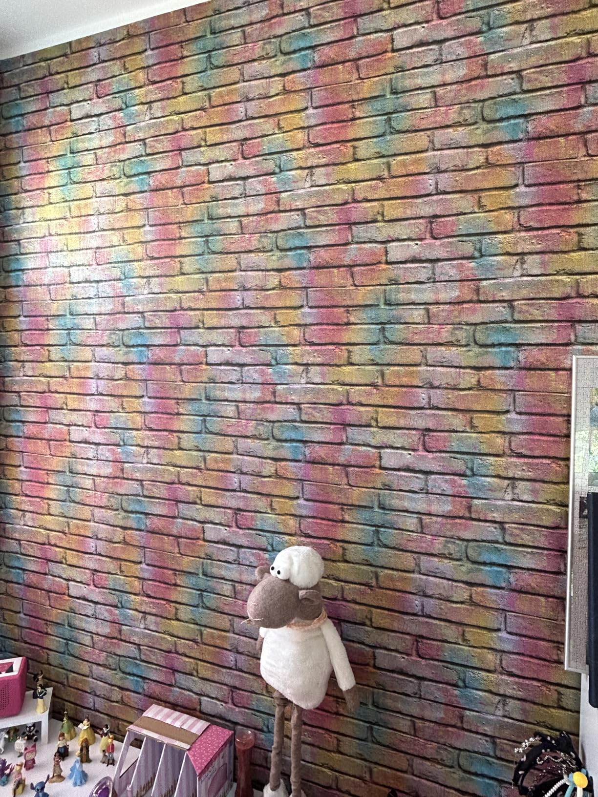 Tolle Wand