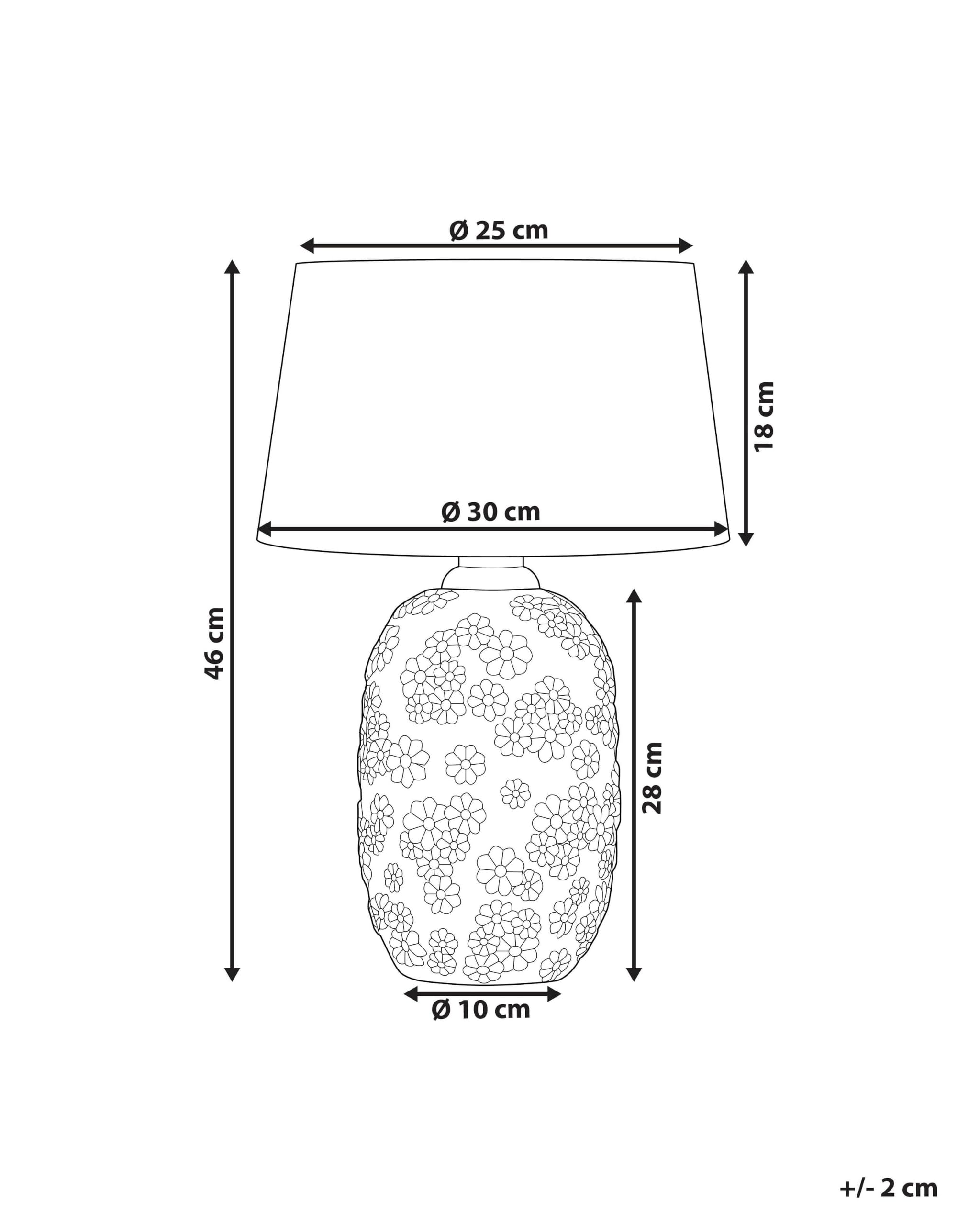 beliani-ferrey-tischlampe-46-cm-grau-beige-keramik image 3