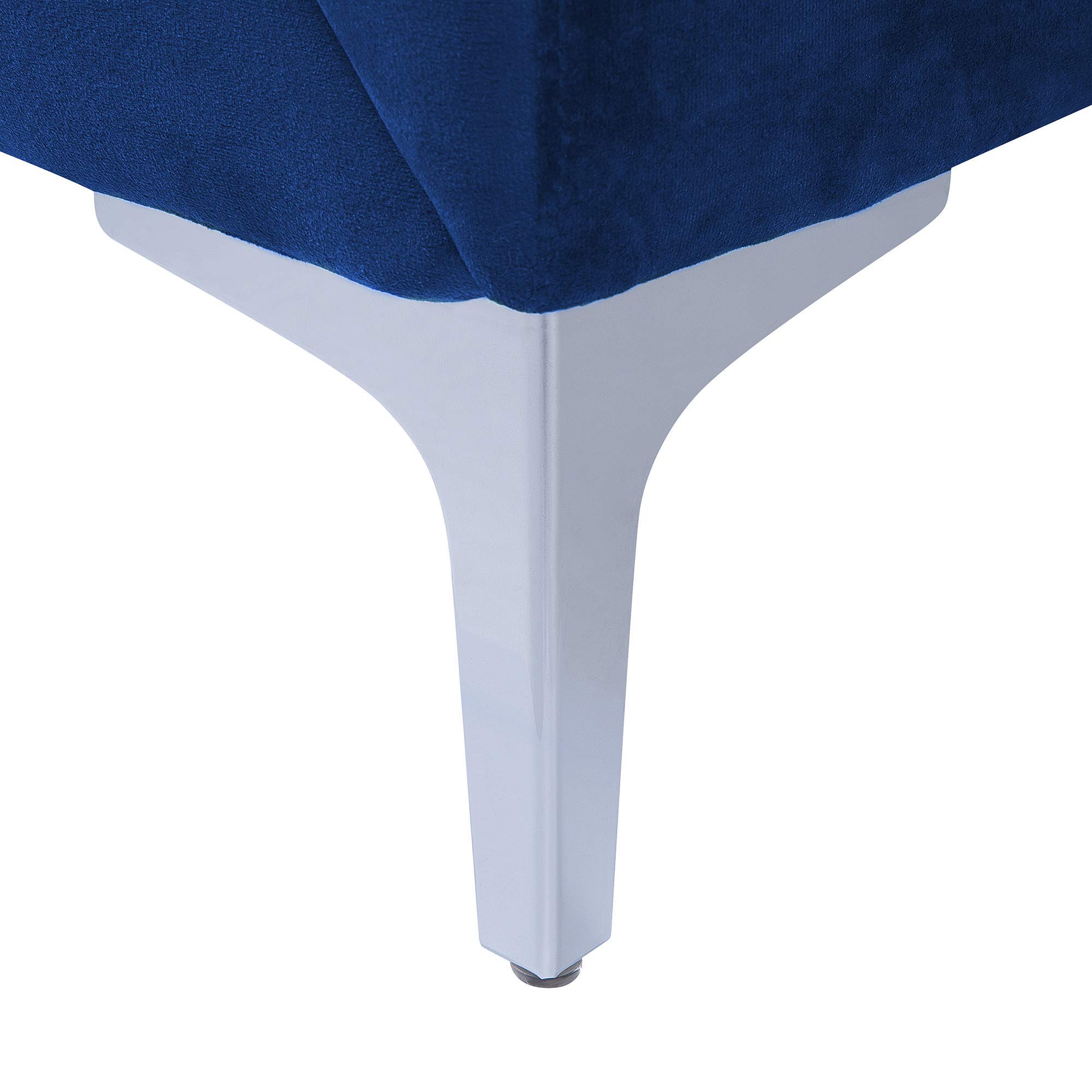 beliani-fenes-sessel-samt-marineblau-moderne-form image 6
