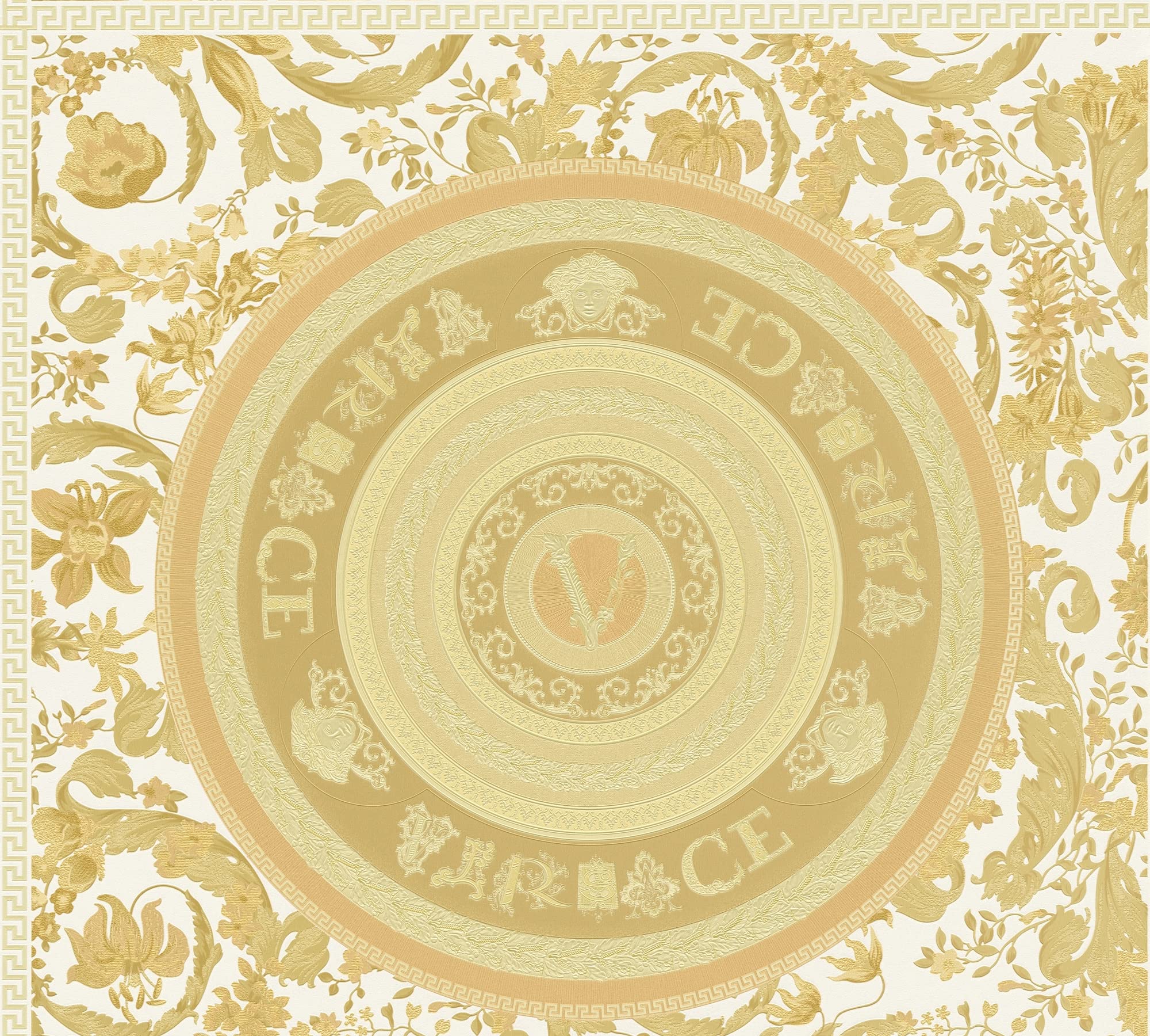 a-s-cr-ation-versace-387054-vliestapete-gold-wei-floral-10-05x0-70m image 3