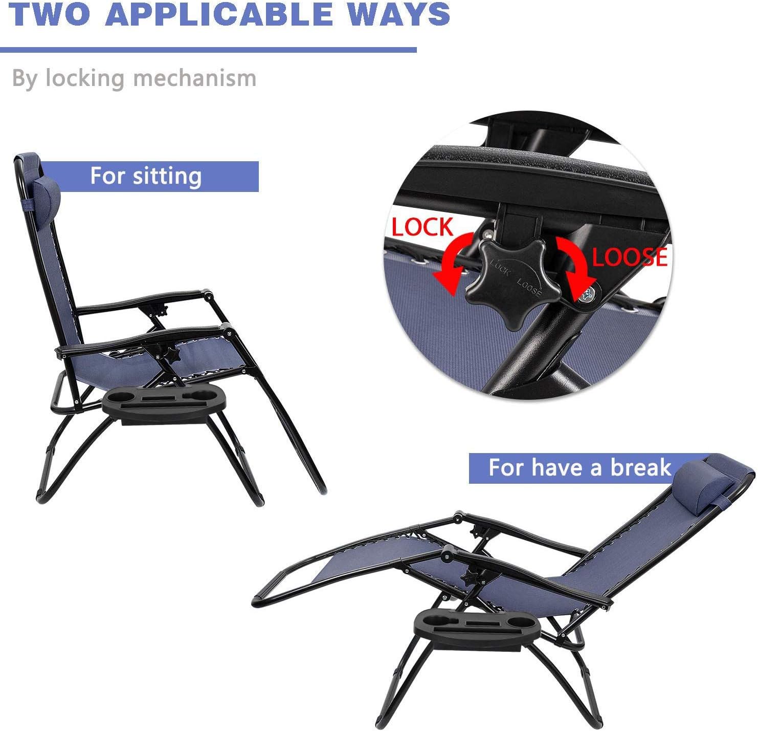 homall-patio-furniture-zero-gravity-liegestuhl-blau-2er-set image 6
