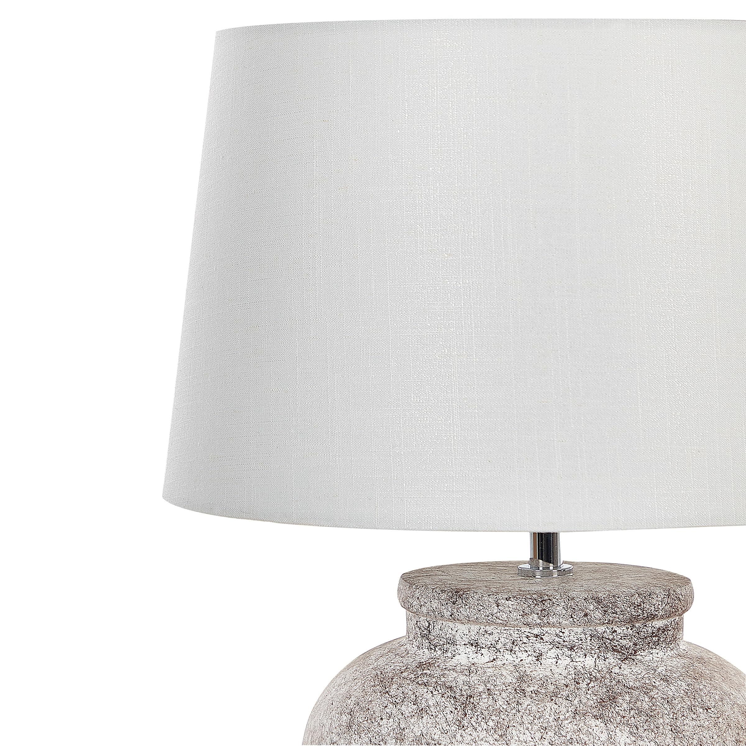 beliani-mareb-tischlampe-beige-keramik-47-cm-steinoptik image 5