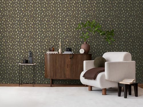 a-s-cr-ation-livingwalls-vliestapete-leo-braun-beige-782163 image 8