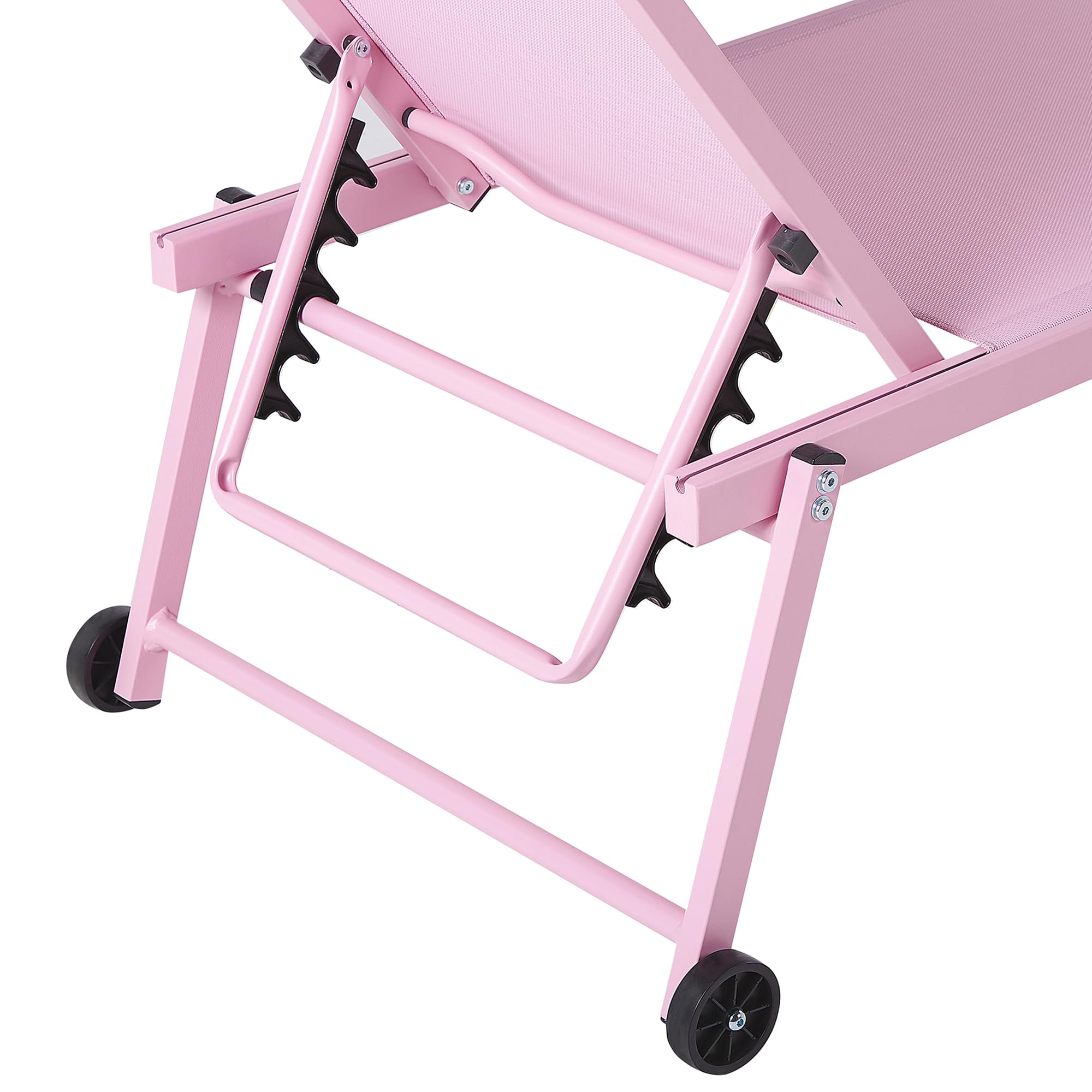 beliani-portofino-sonnenliege-rosa-aluminium-mesh-rollen image 5