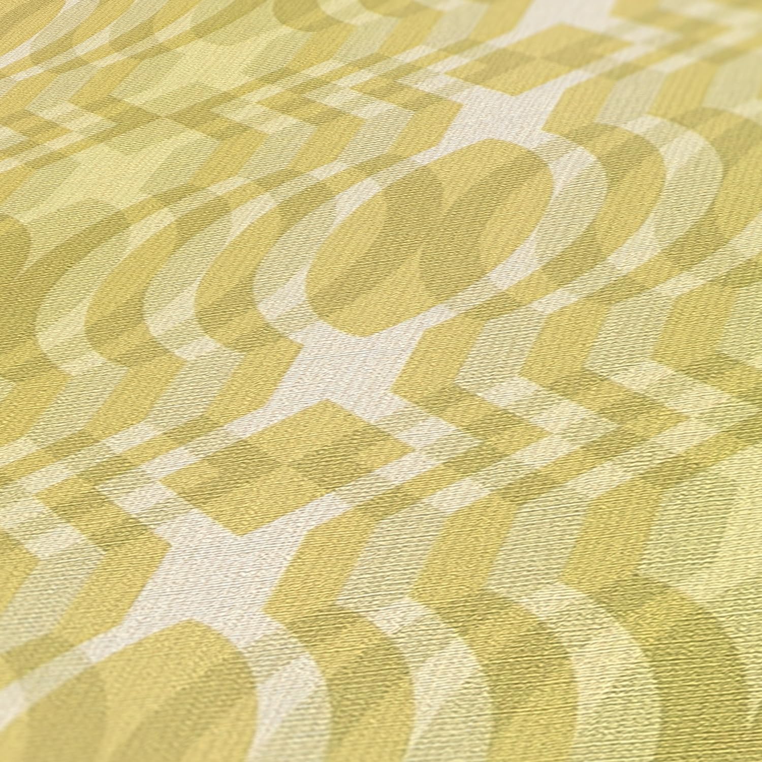 a-s-cr-ation-395341-retro-tapete-70er-gr-n-creme image 5