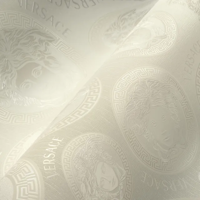 versace-386116-vliestapete-creme-wei-medusa-logo-gl-nzend image 1