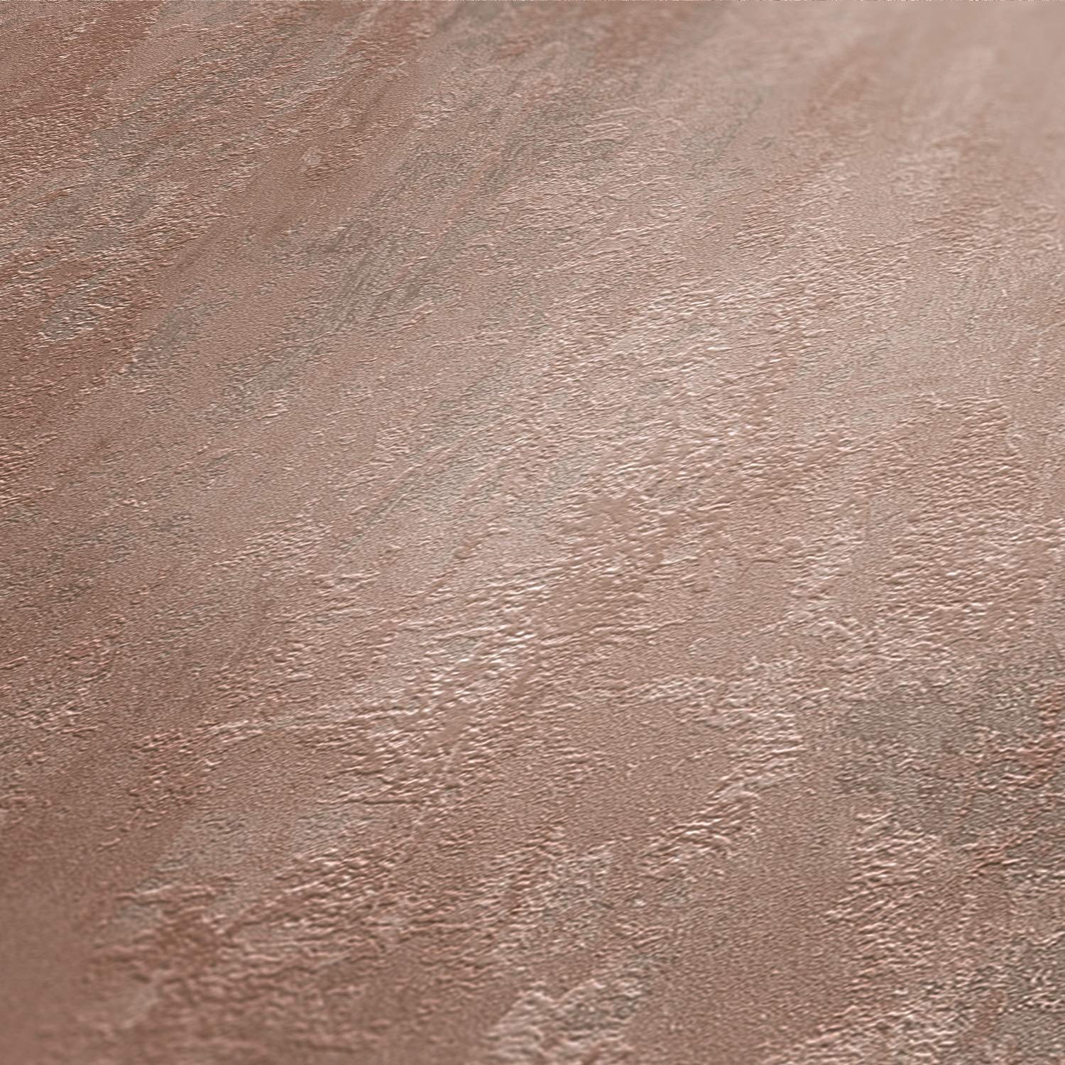 a-s-cr-ation-havanna-vintage-vliestapete-rost-rose-metallic image 3