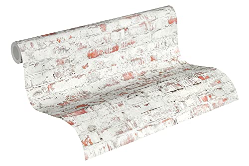 a-s-cr-ation-authentic-walls-364911-vliestapete-backstein-grau image 8