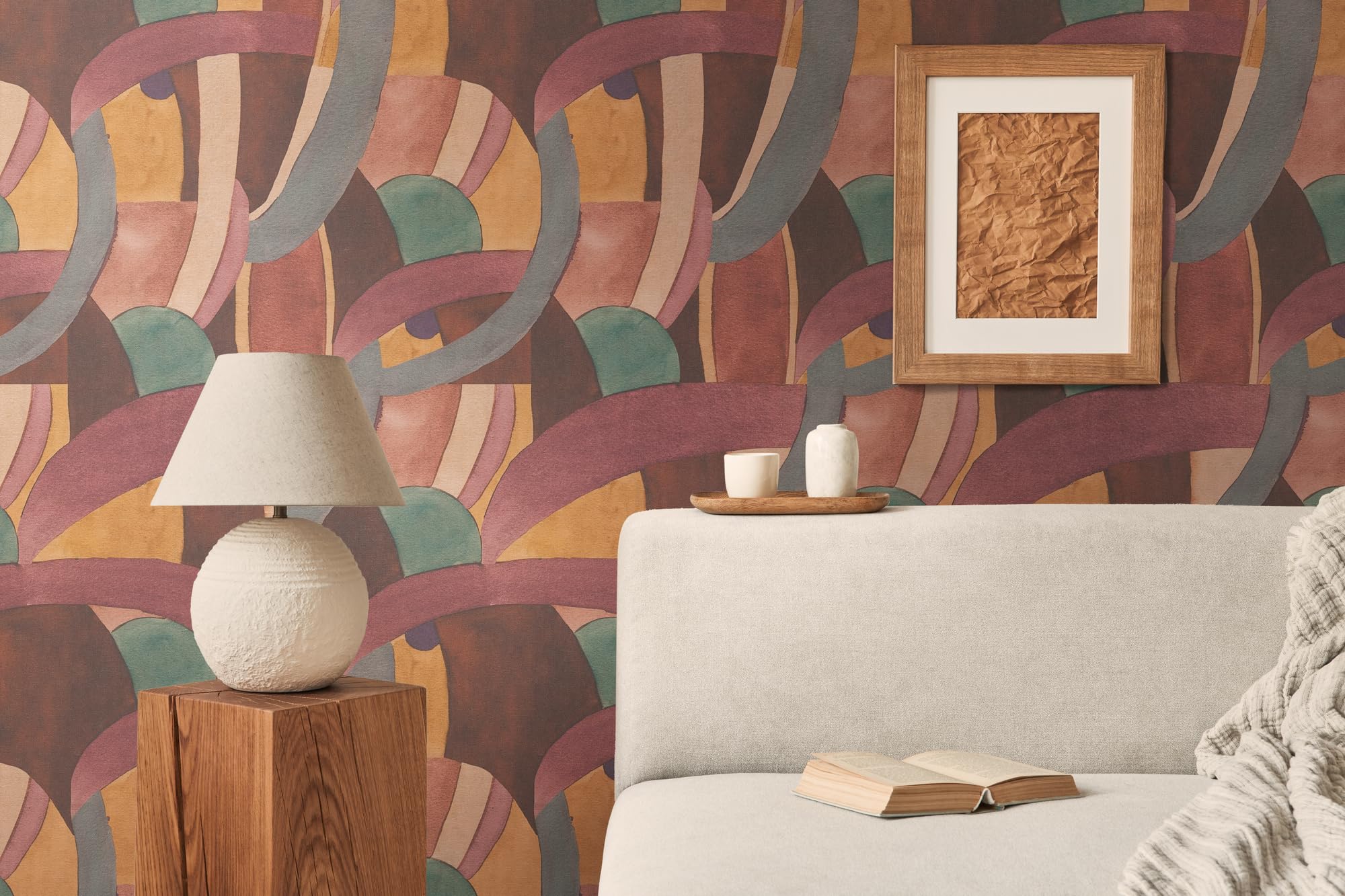a-s-cr-ation-livingwalls-782141-vliestapete-grafik-braun-10-05m image 5
