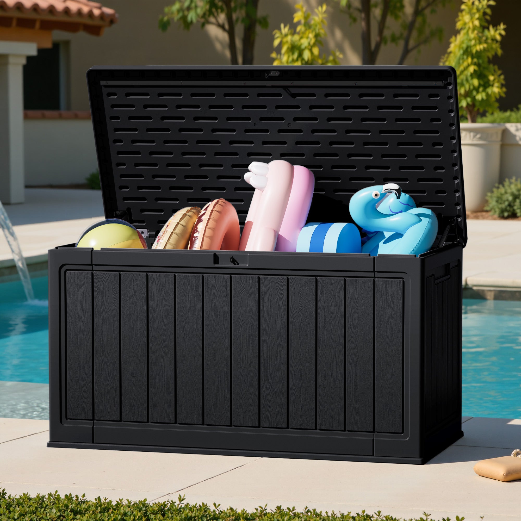 homall-patio-furniture-gartenbox-567-l-schwarz-wetterfest image 6