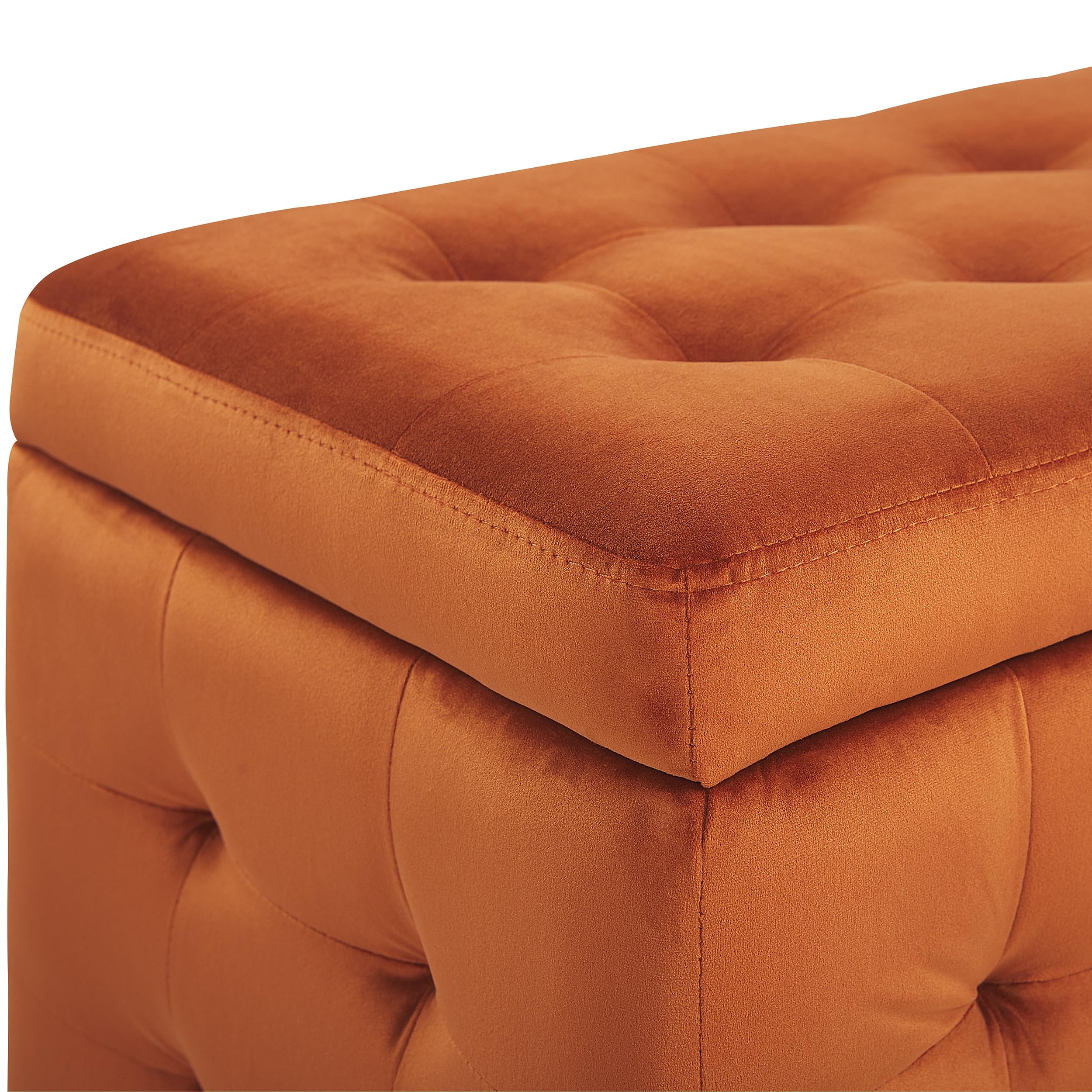 beliani-michigan-hocker-samt-orange-mit-stauraum-72-cm image 7