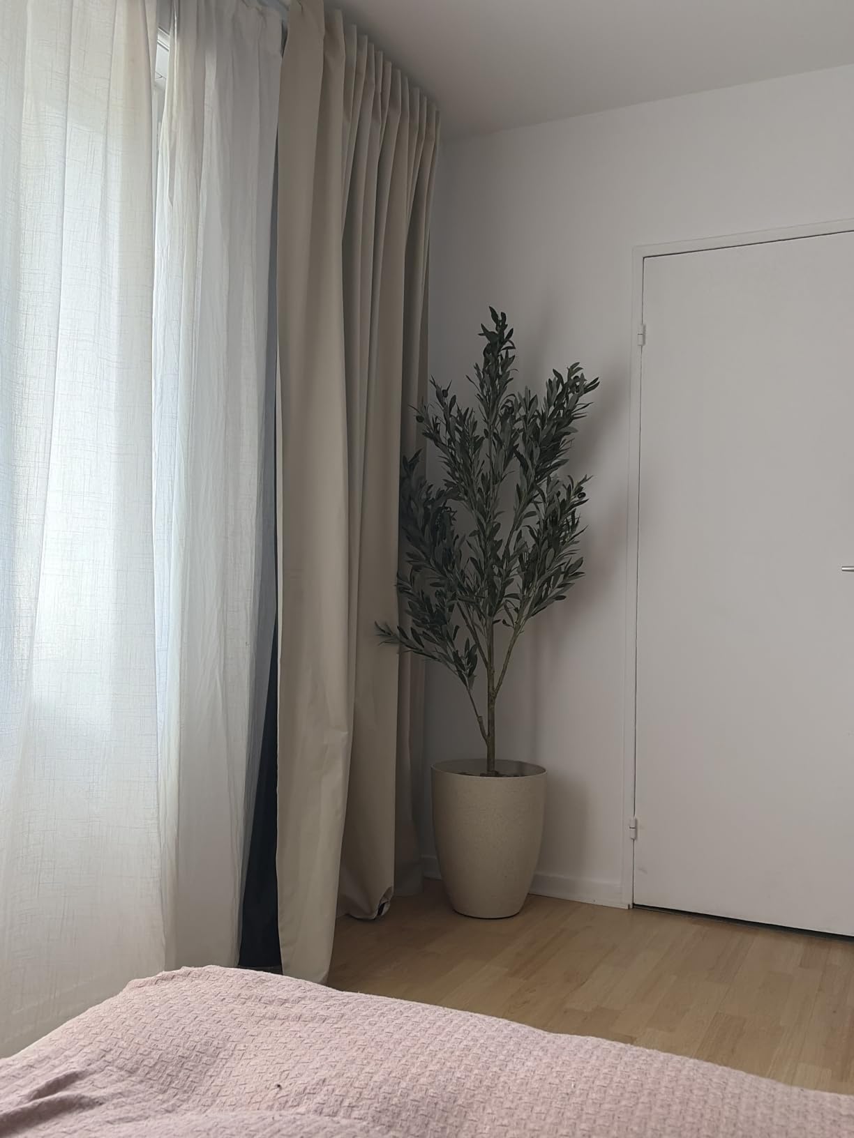 Perfekt für Olive