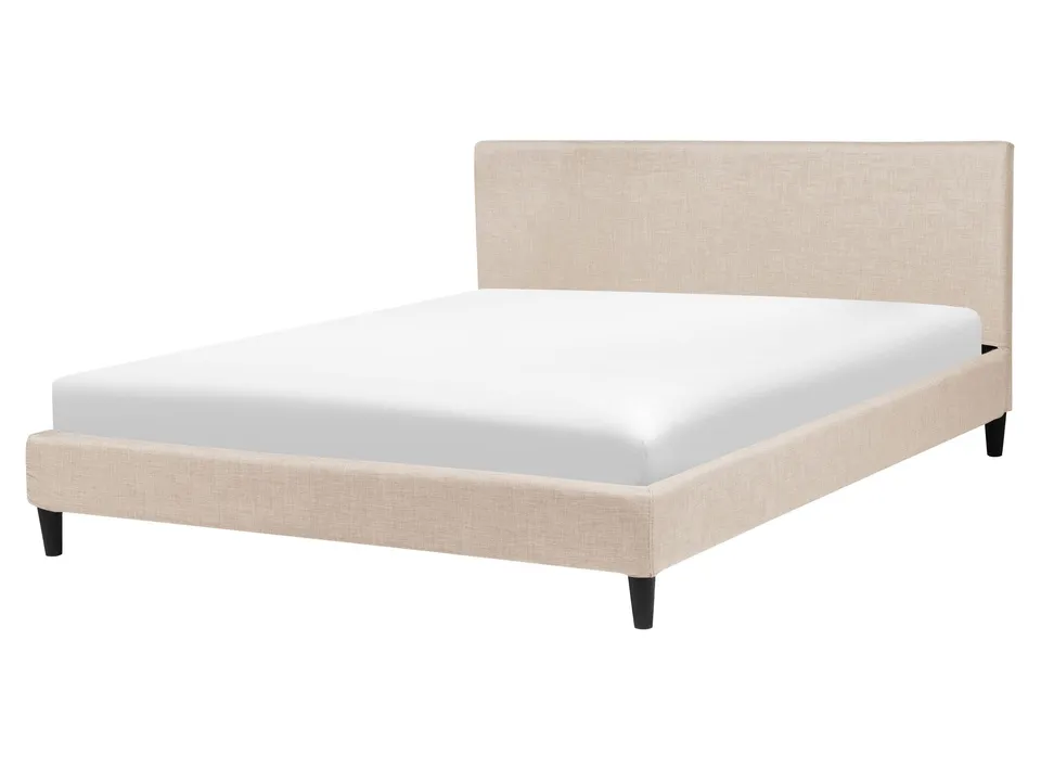 beliani-fitou-polsterbett-160x200-beige-abnehmbarer-bezug image 1