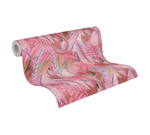 a-s-cr-ation-anna-dandrea-782203-vliestapete-floral-pink-lila image 7