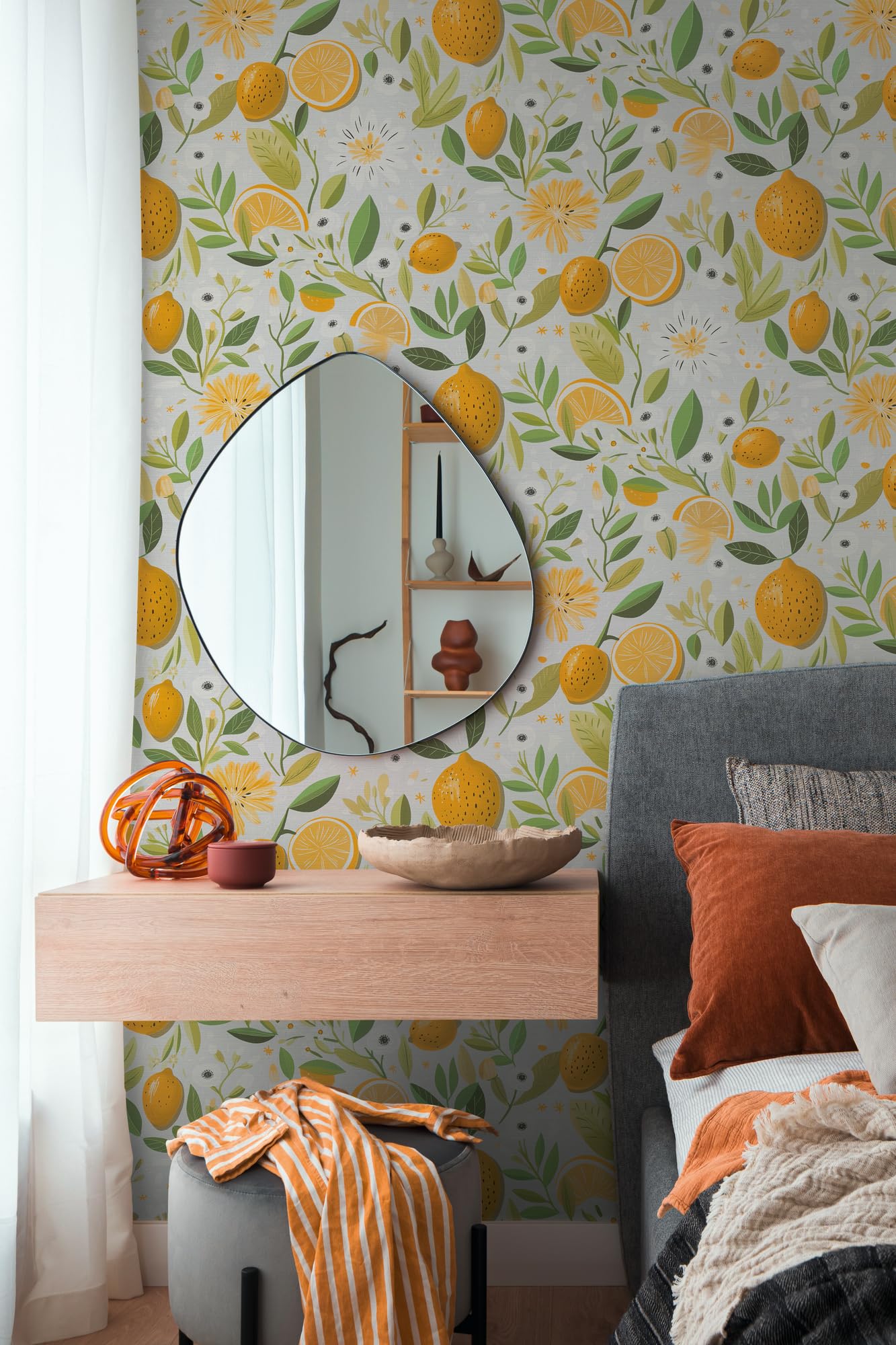 a-s-cr-ation-floral-vliestapete-gelb-gr-n-10-05x0-53m-natur-look image 6