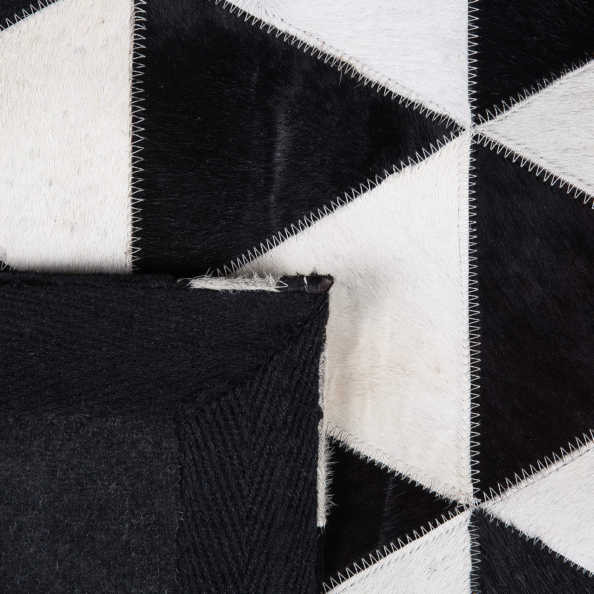 beliani-odemis-echtleder-teppich-140x200-schwarz-wei-geometrisch image 8