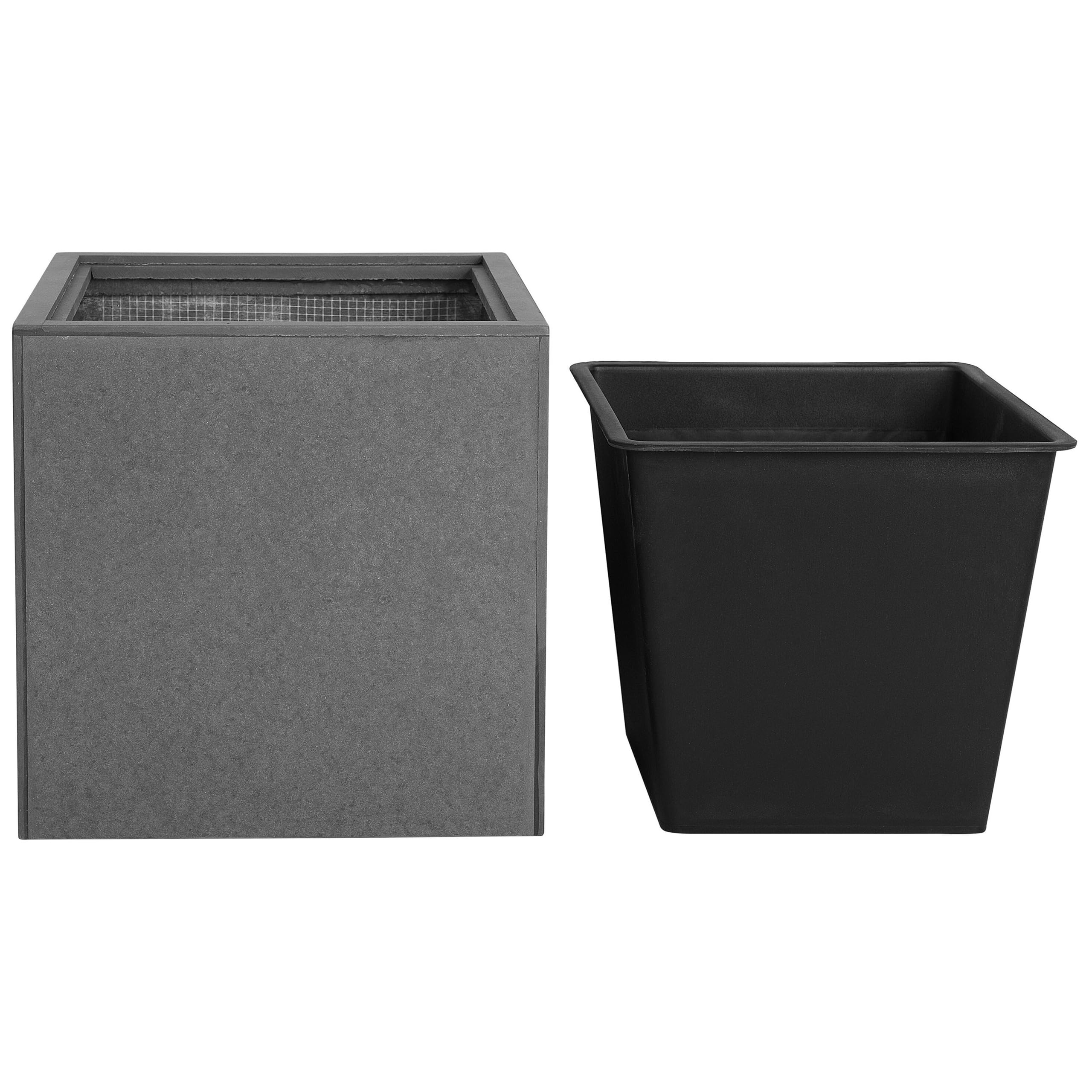 beliani-blumenbeh-lter-grau-30x30x95-cm-kiefernholz image 7