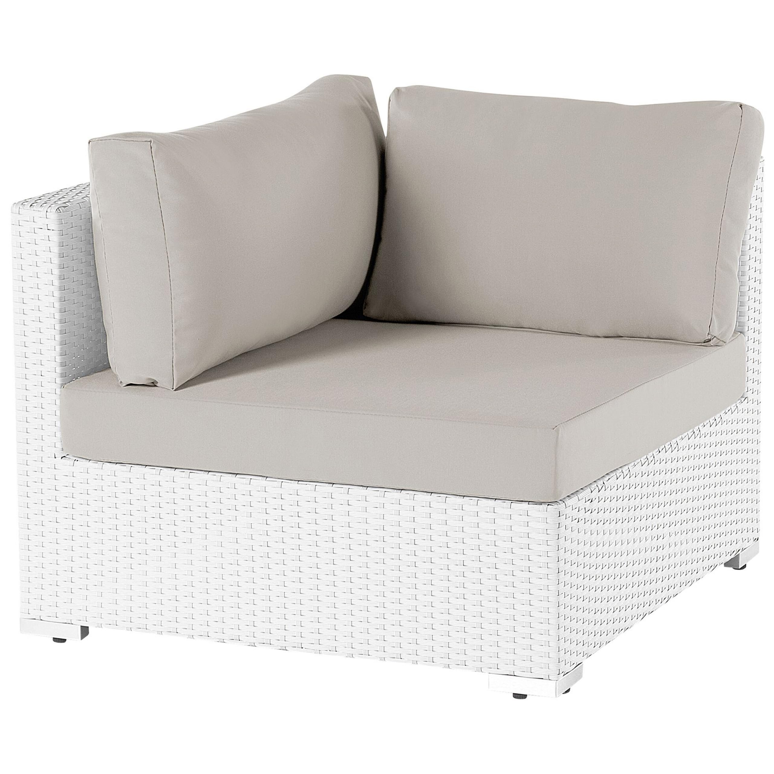 beliani-sano-ii-lounge-set-rattan-wei-sandbeige-links-4-teilig image 6