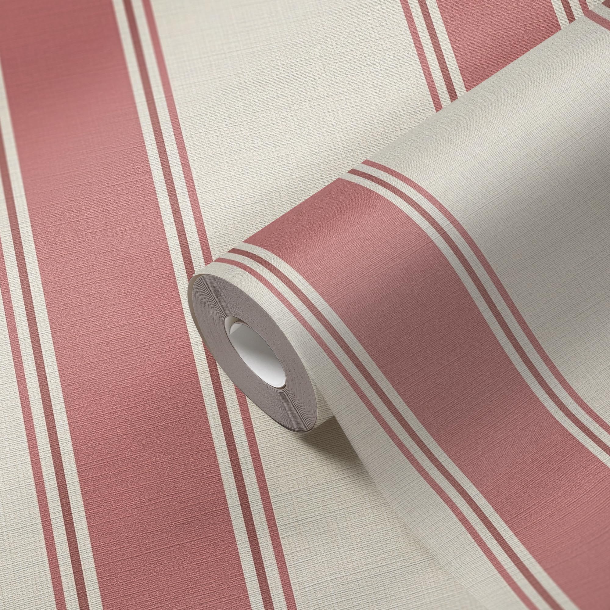 a-s-cr-ation-michalsky-399831-vliestapete-streifen-creme-rot image 3