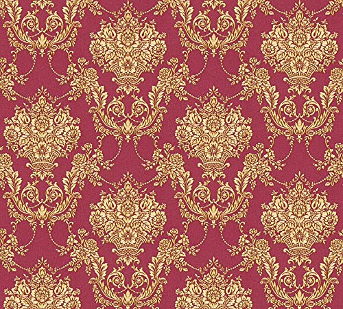 a-s-cr-ation-tapeten-chateau-5-344922-vliestapete-gelb-rot-10-05m image 7