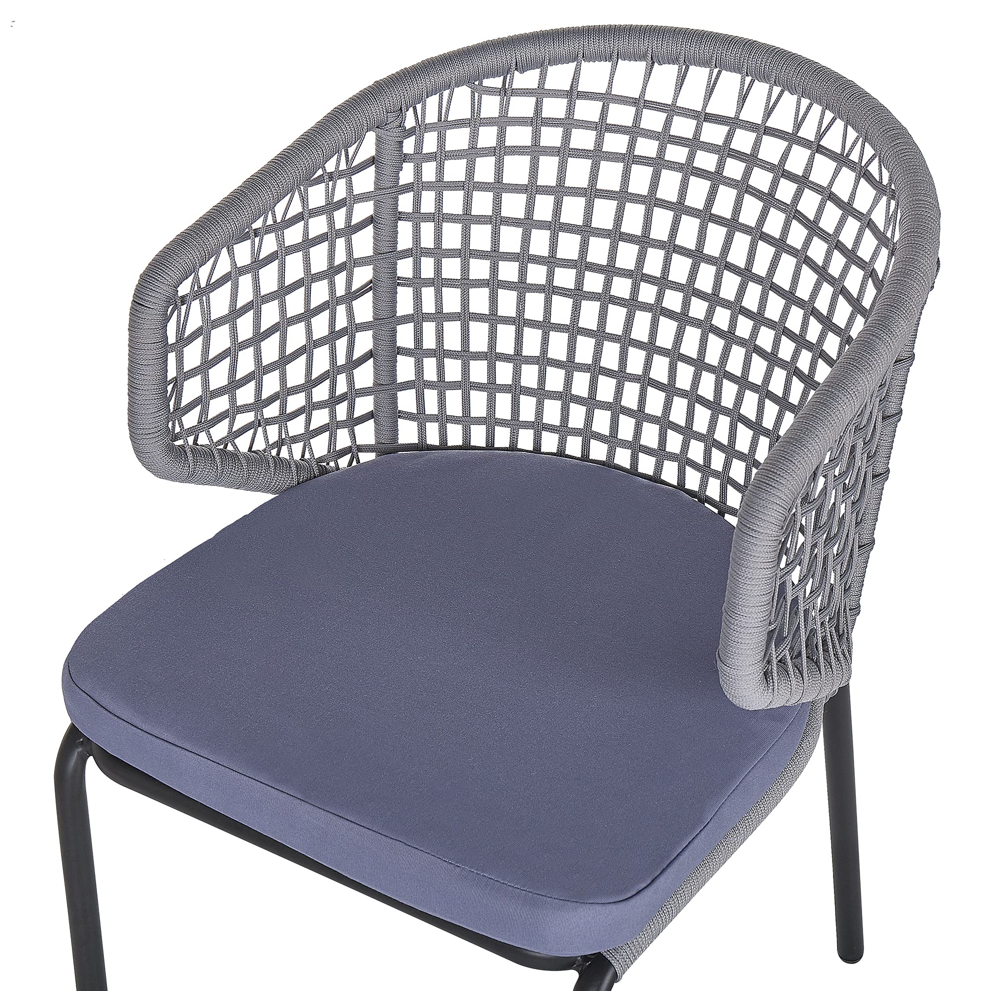 beliani-palmi-balkonset-3-tlg-grau-flechtseil-60cm image 8