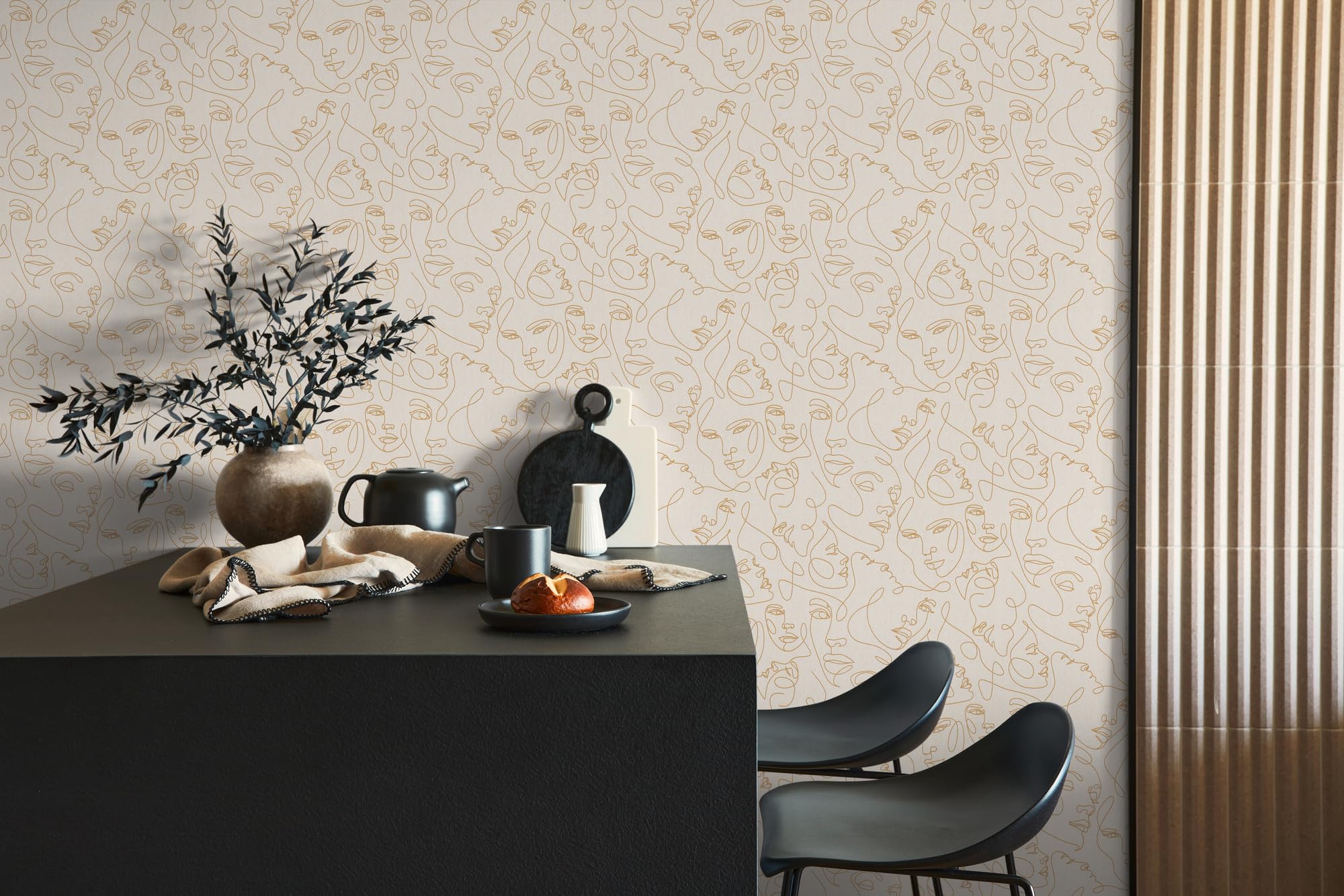 a-s-cr-ation-fine-line-vliestapete-wei-gold-metallic-10-05m image 2