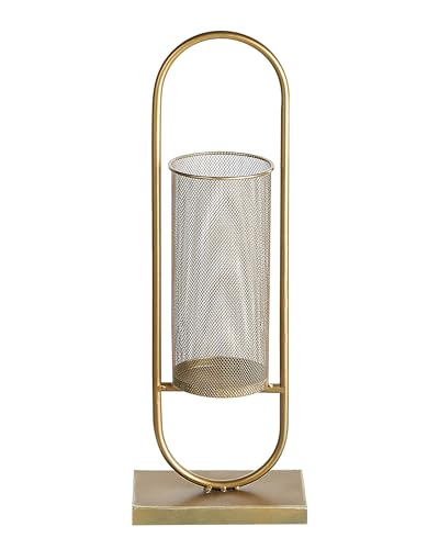 beliani-kerzenst-nder-oval-gold-53-cm-eisen-windlicht image 7