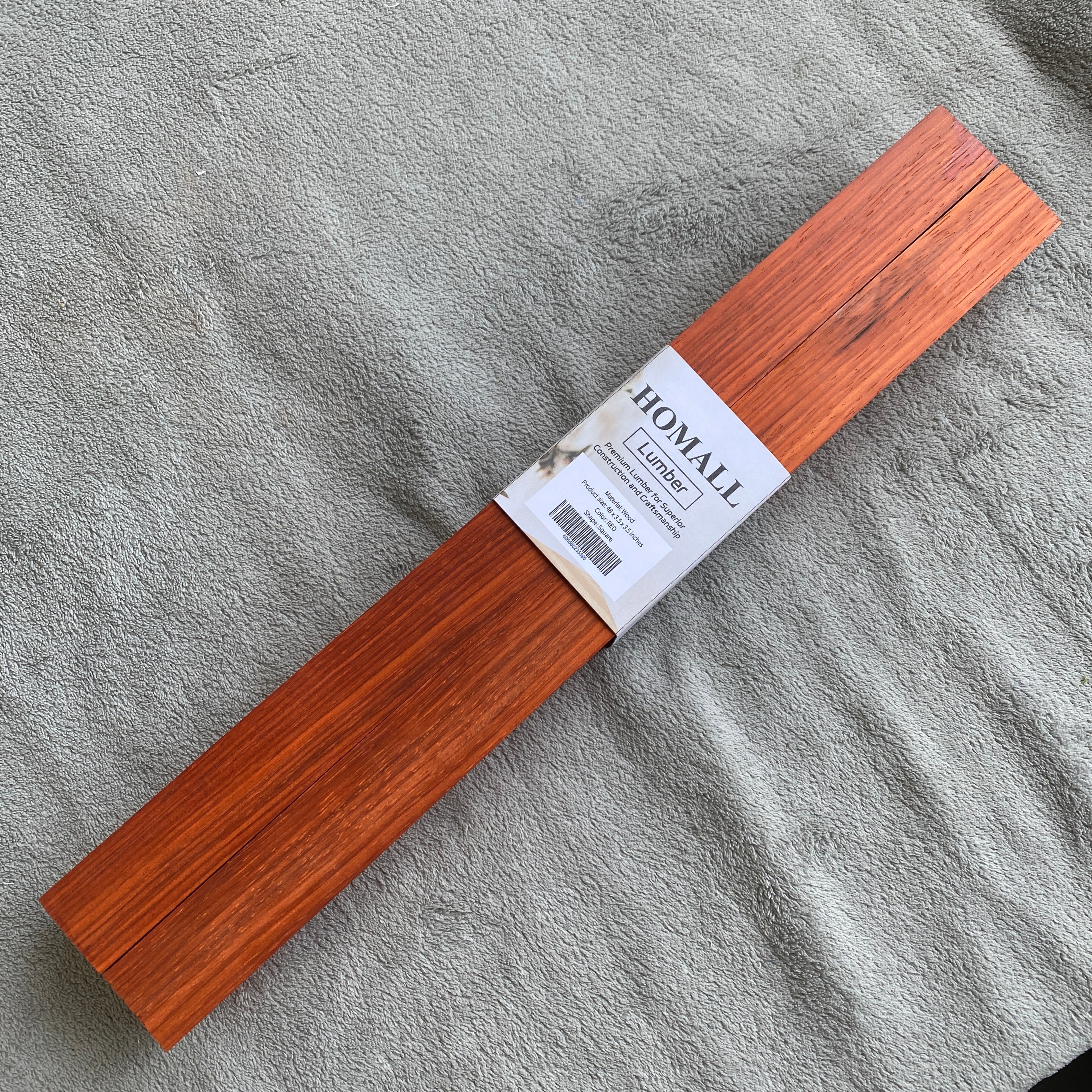 homall-shelf-holzbrett-ahorn-massiv-natur-regalbrett image 2