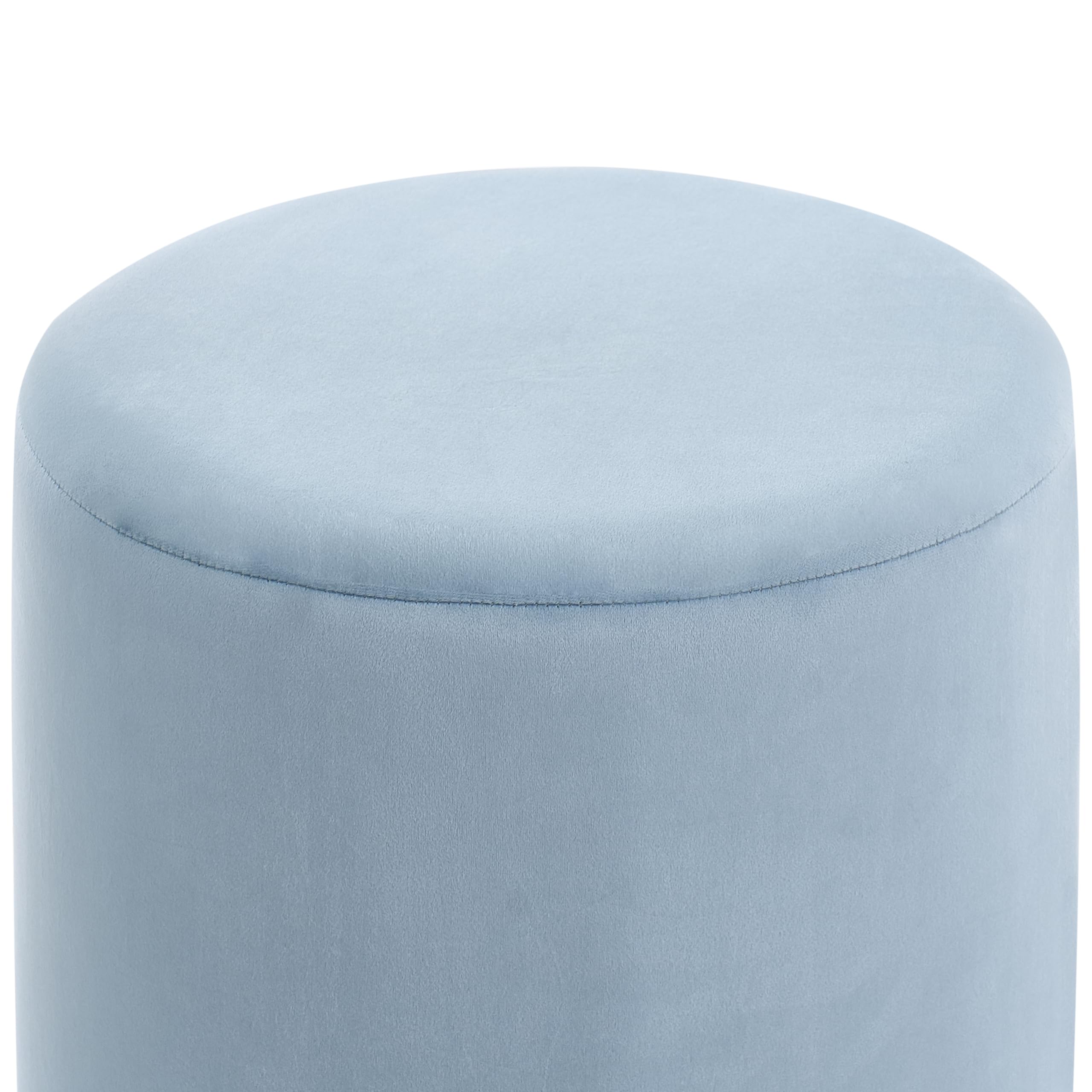 beliani-lovett-pouf-samt-blau-rund-47-cm-sitzhocker image 4