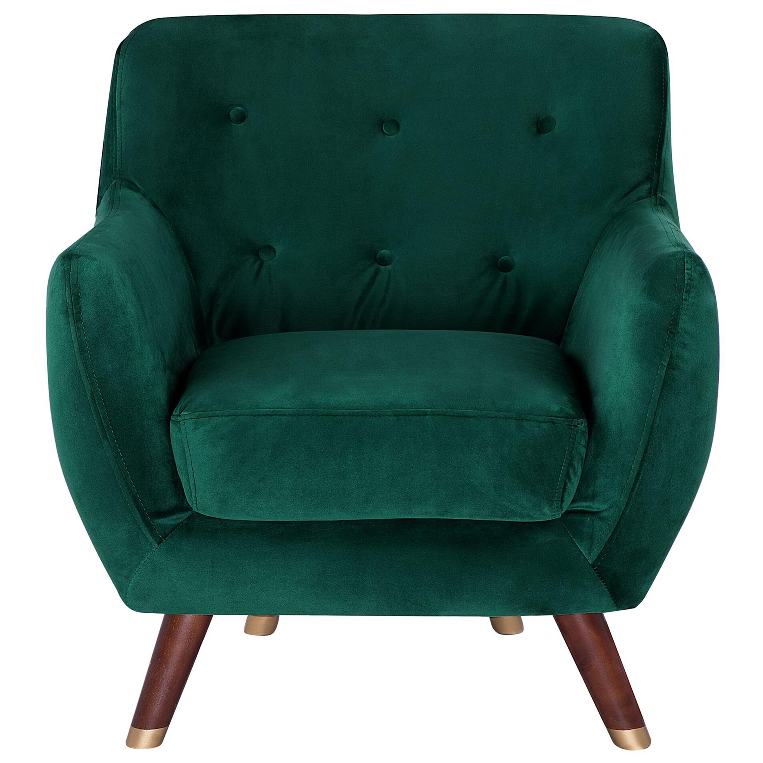 beliani-bodo-sessel-samt-smaragdgr-n-retro-goldbeine image 6