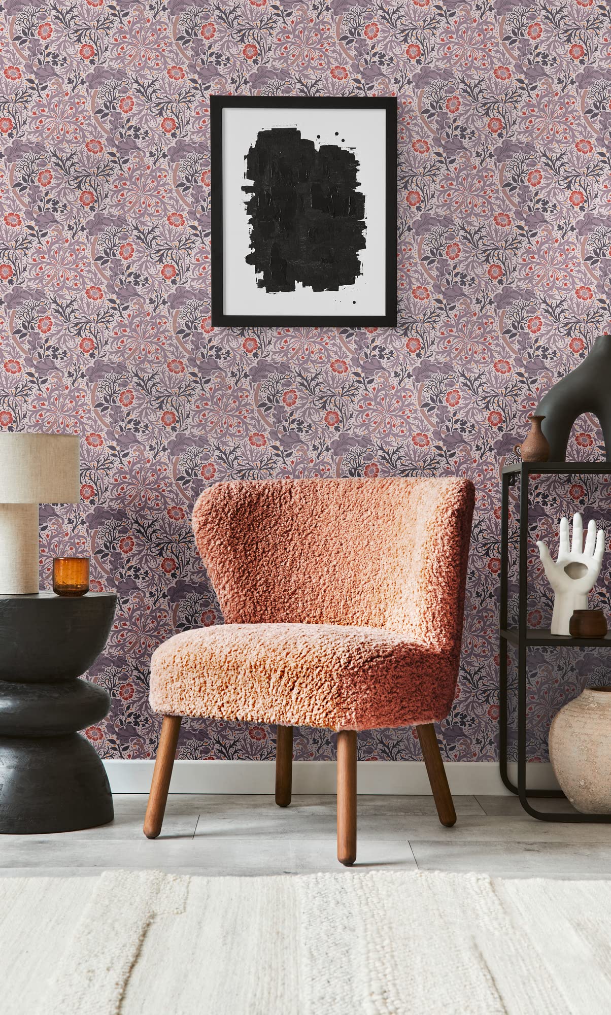 a-s-cr-ation-art-of-eden-390592-blumentapete-lila-rot-10m image 4