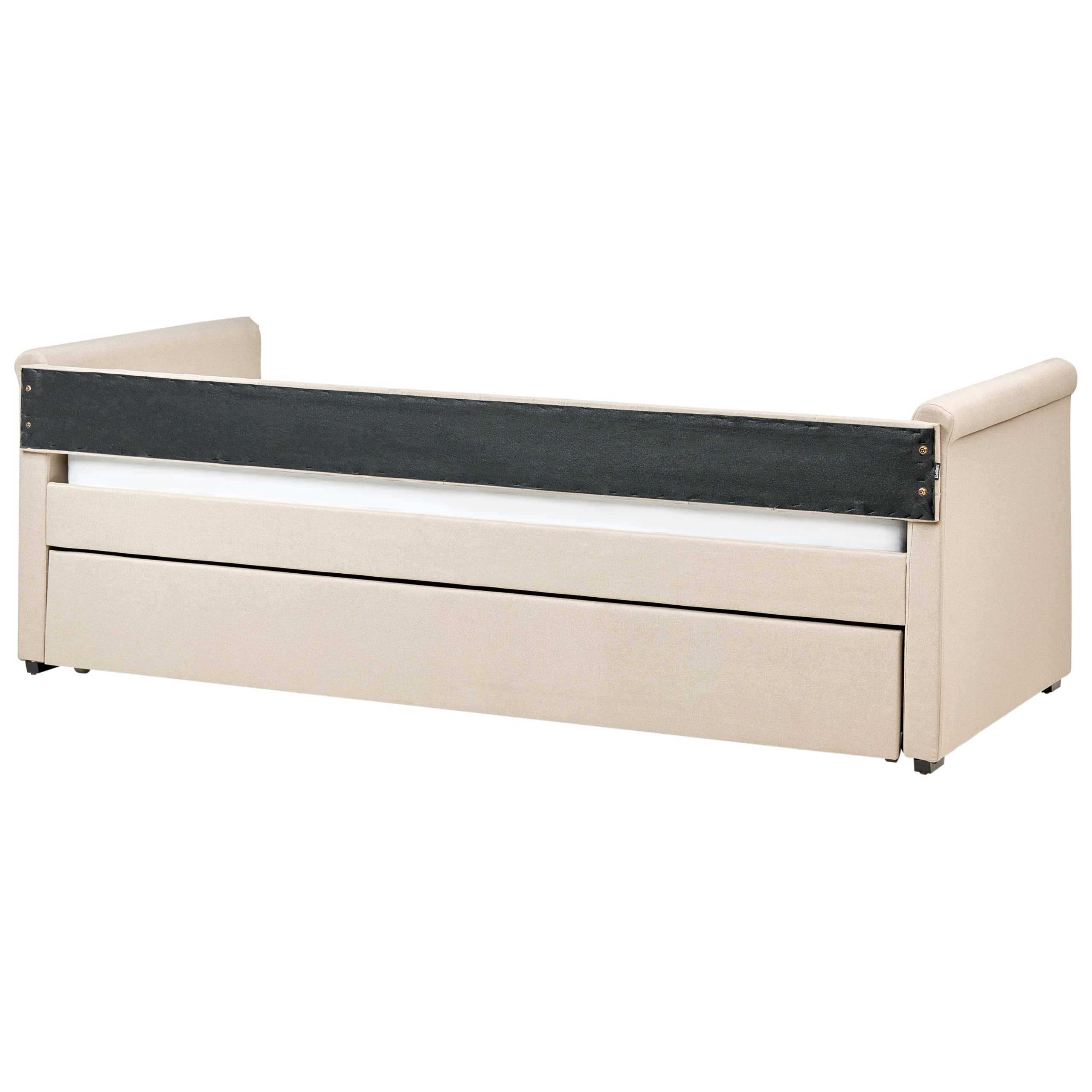beliani-libourne-tagesbett-ausziehbar-beige-leinenoptik image 7