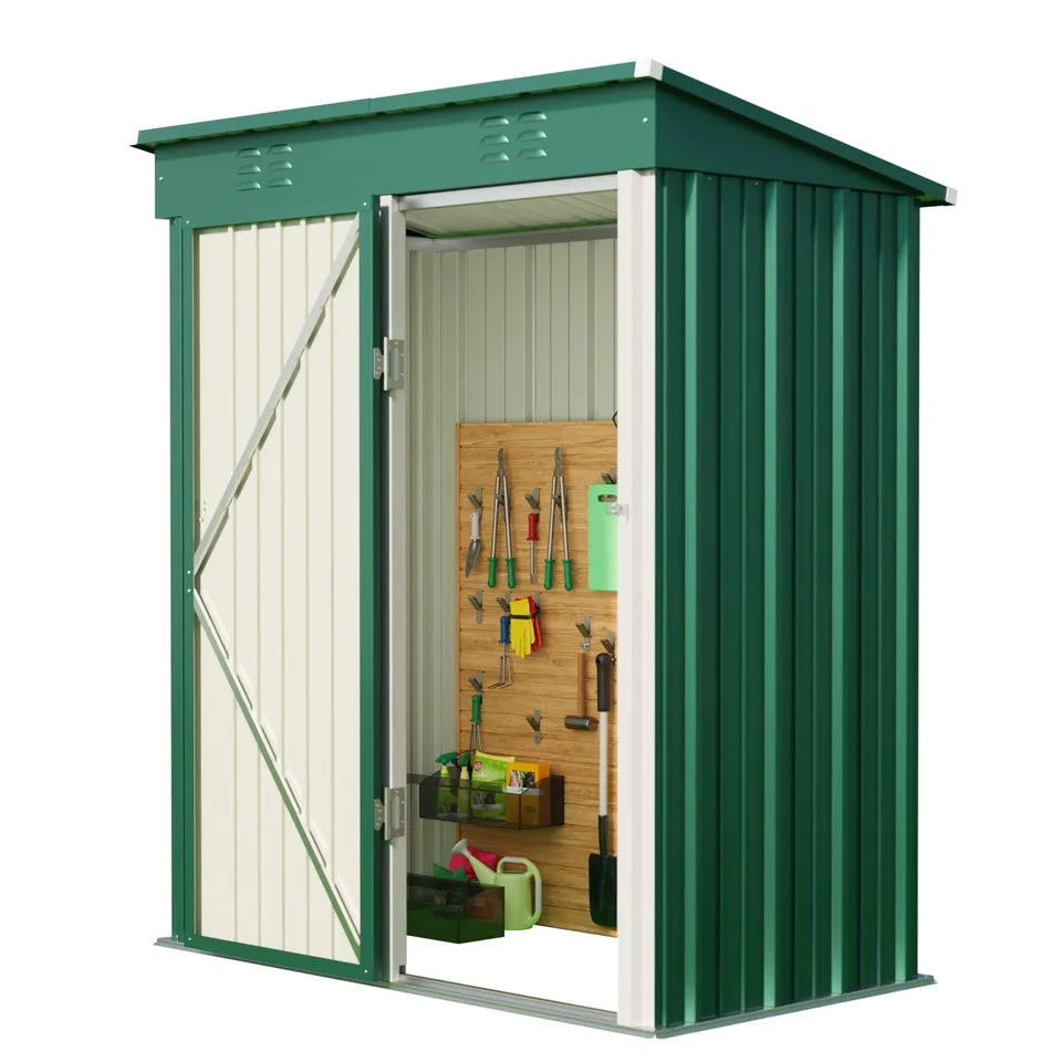 bealife-cc21-ger-teschuppen-dunkelgrau-metall-161x94-cm image 1